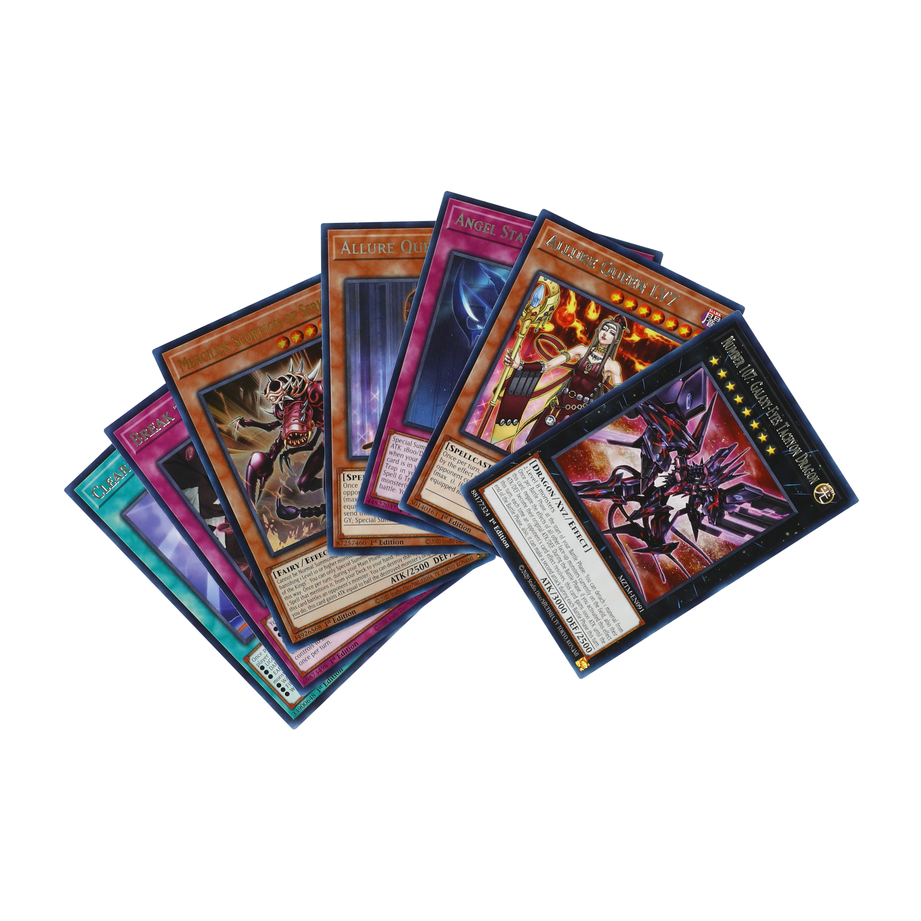 Yu-Gi-Oh! Maze Of The Master Card Game Pack