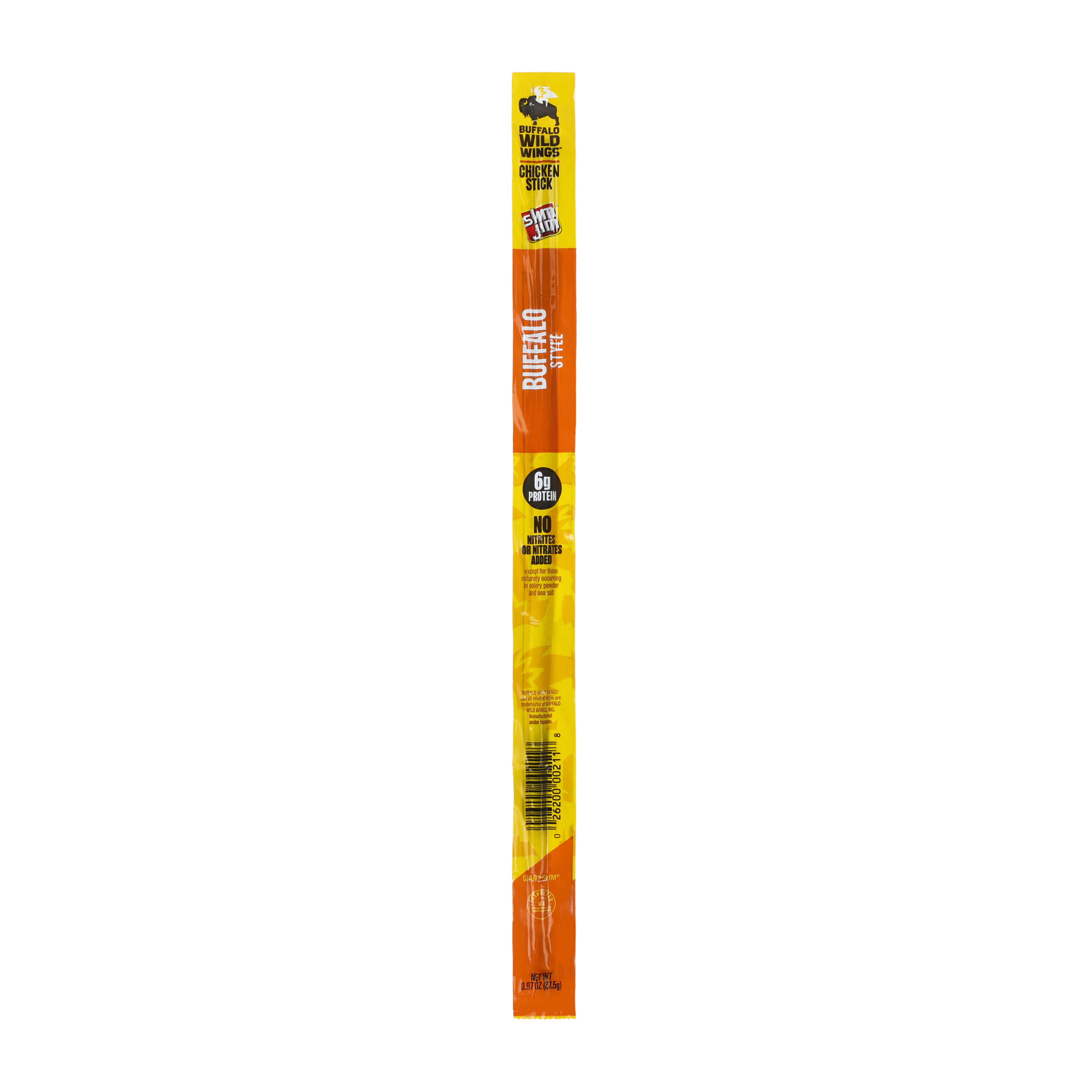 Slim Jim® Buffalo Wild Wings Chicken Stick 0.9oz