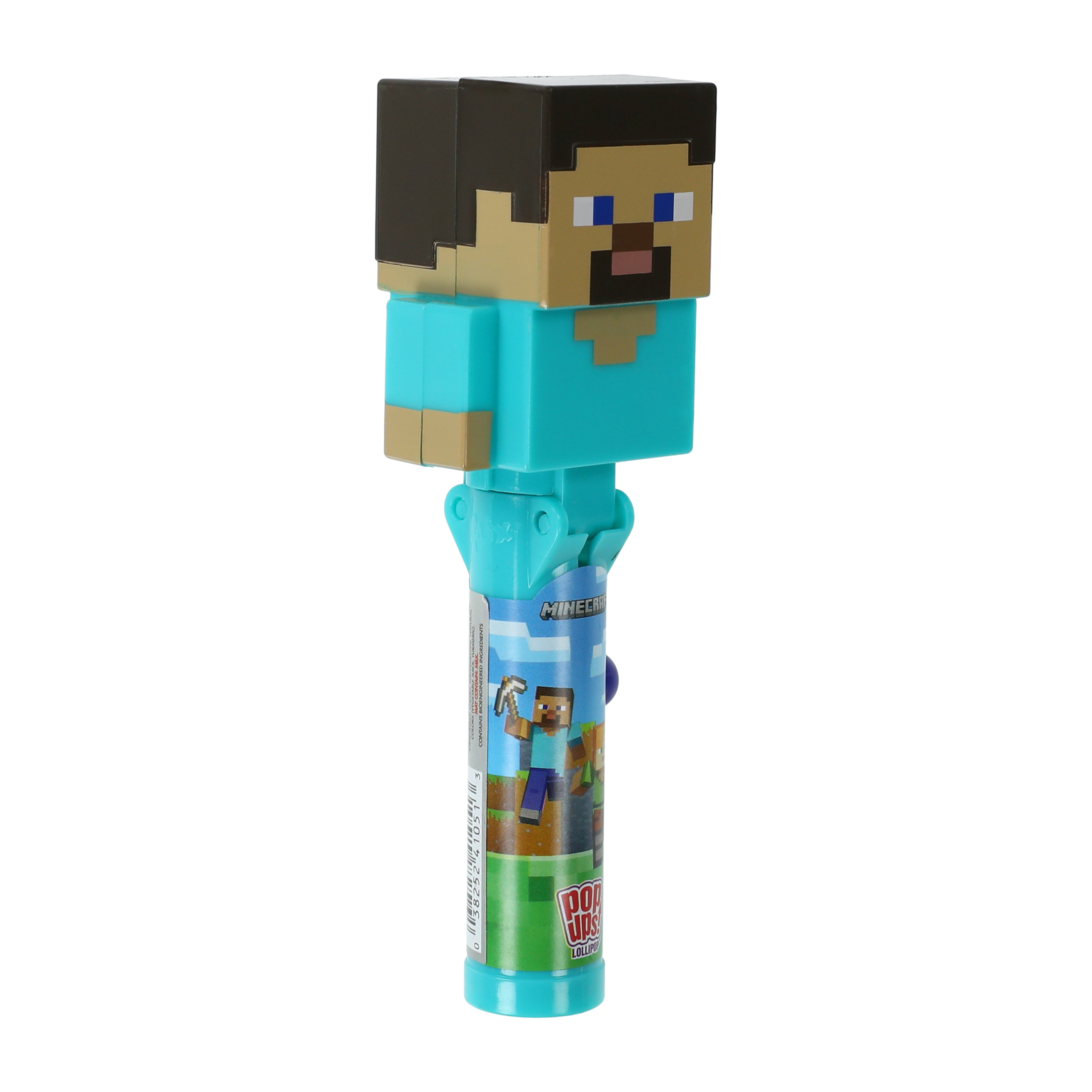 Minecraft Pop Ups!® Candy Set 1.2oz