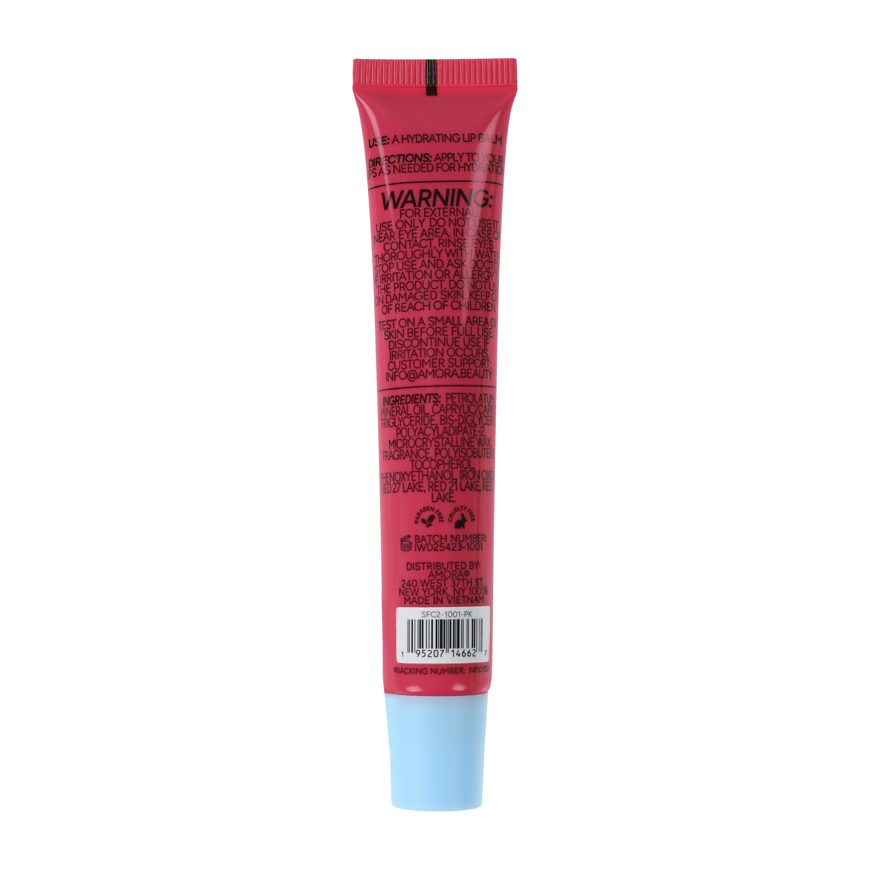 Surface You're The Balm Strawberry Lip Treatment 0.6oz