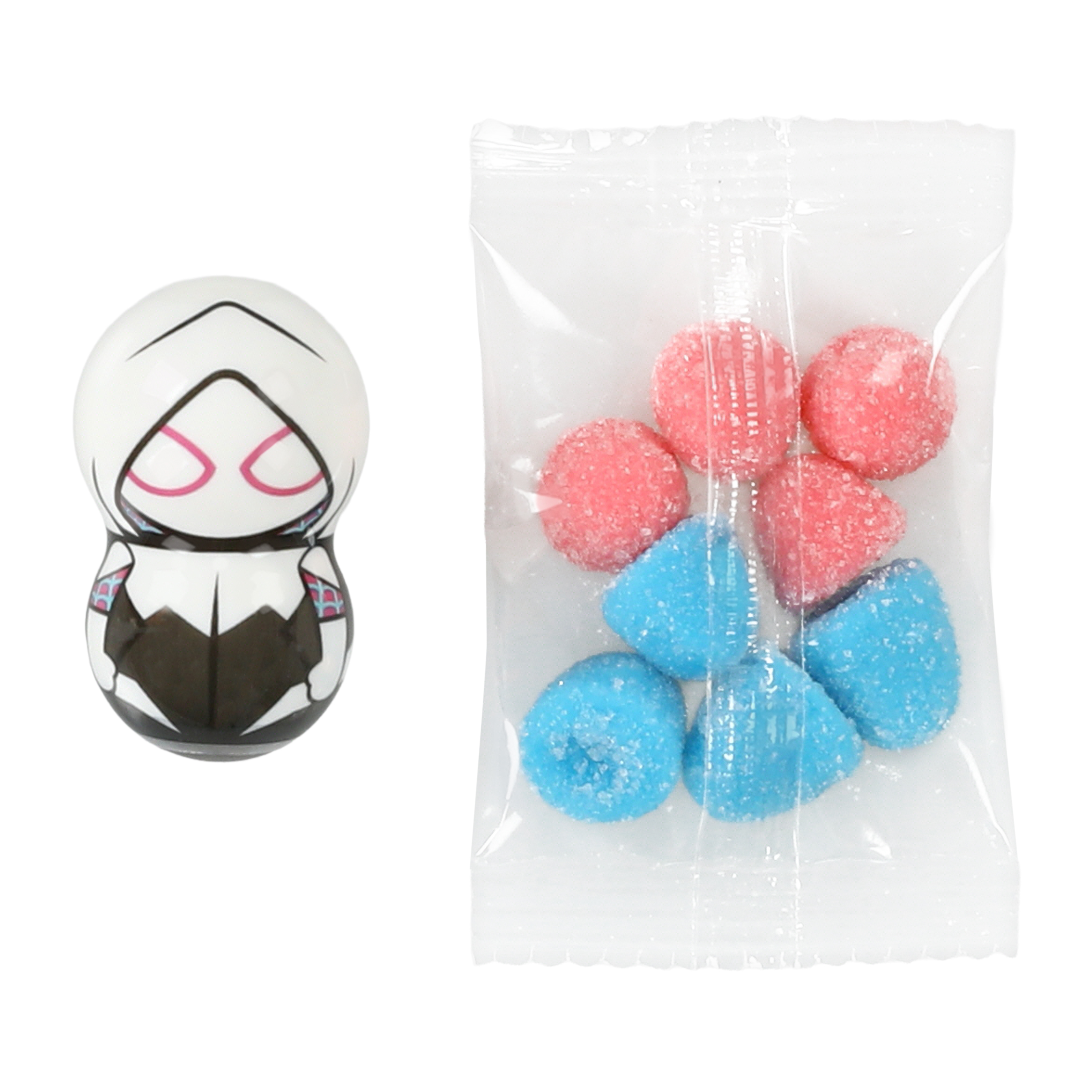 Finders Keepers™ Marvel Flipperz™ Toy & Gummies 0.3oz