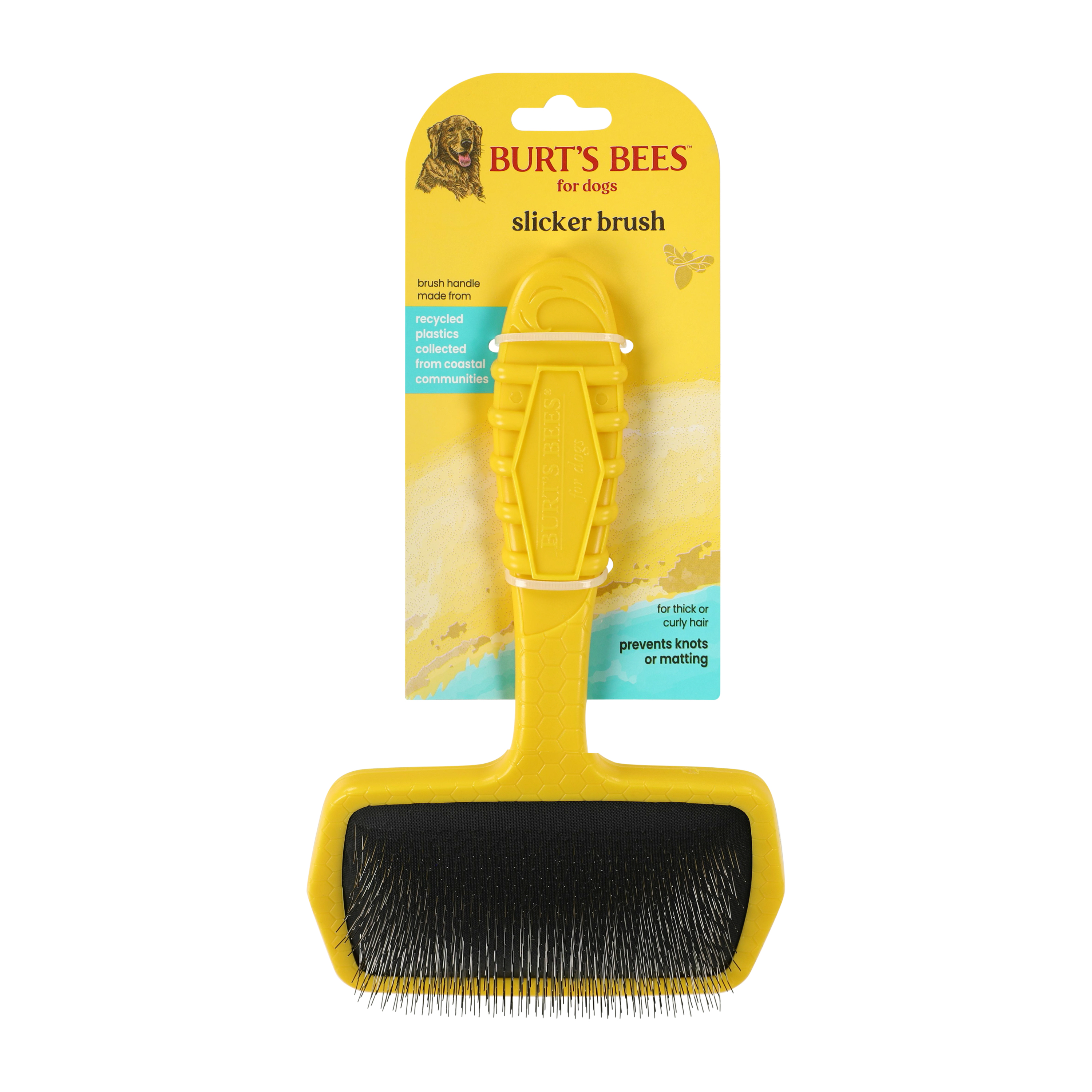 Burt's Bees™ Slicker Brush For Dogs