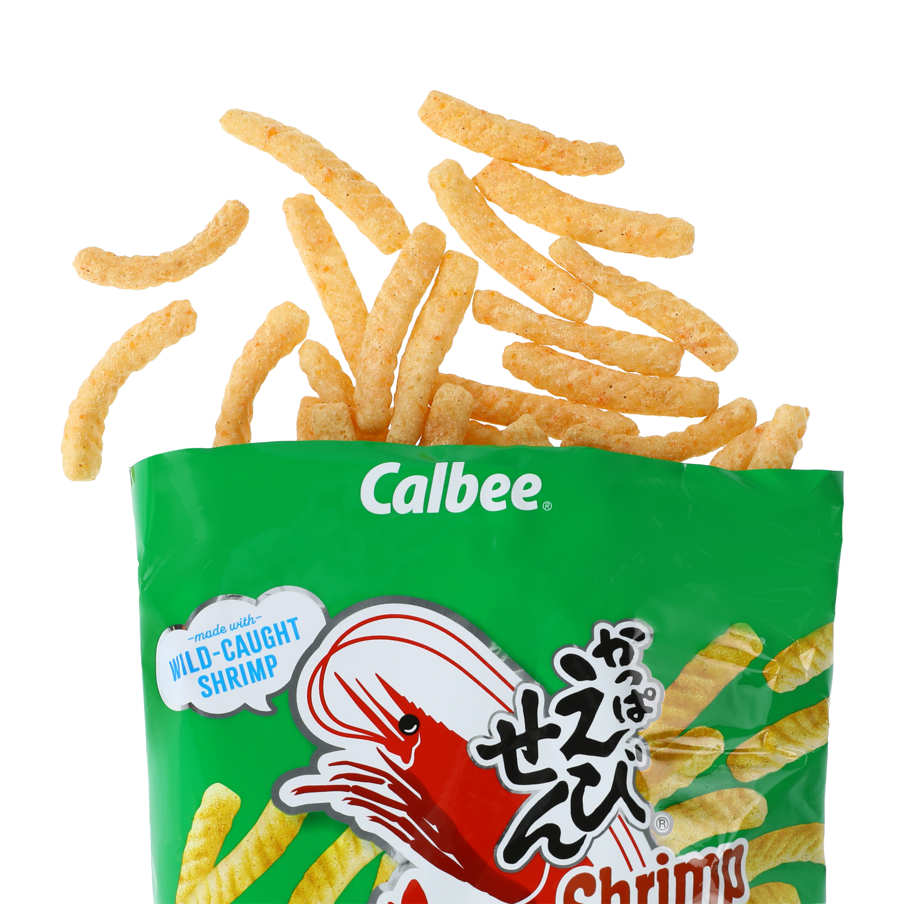 Calbee® Sriracha Mayo Shrimp Chips