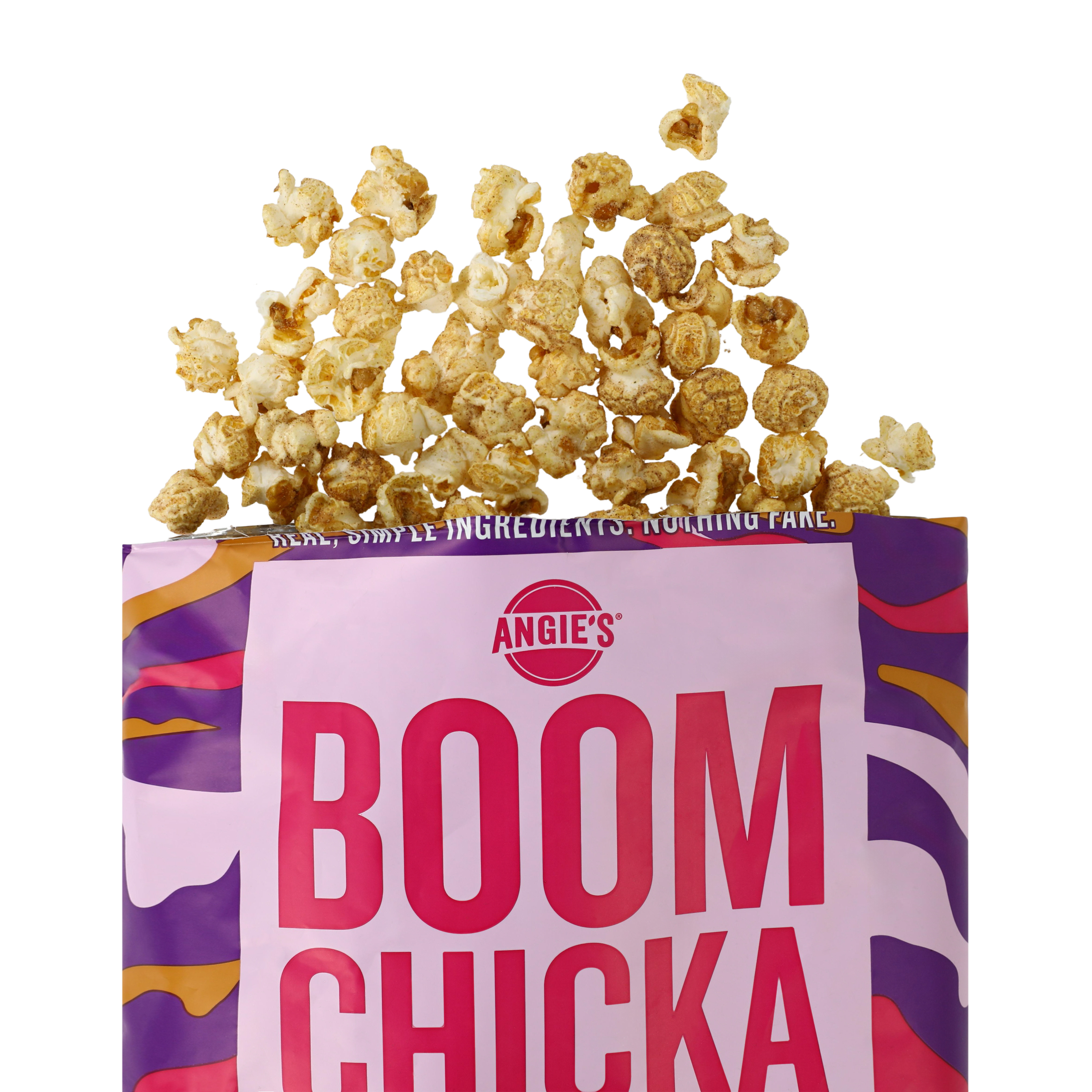 Angie's® Boom Chicka Pop® Cinnamon Churro Popcorn 6oz