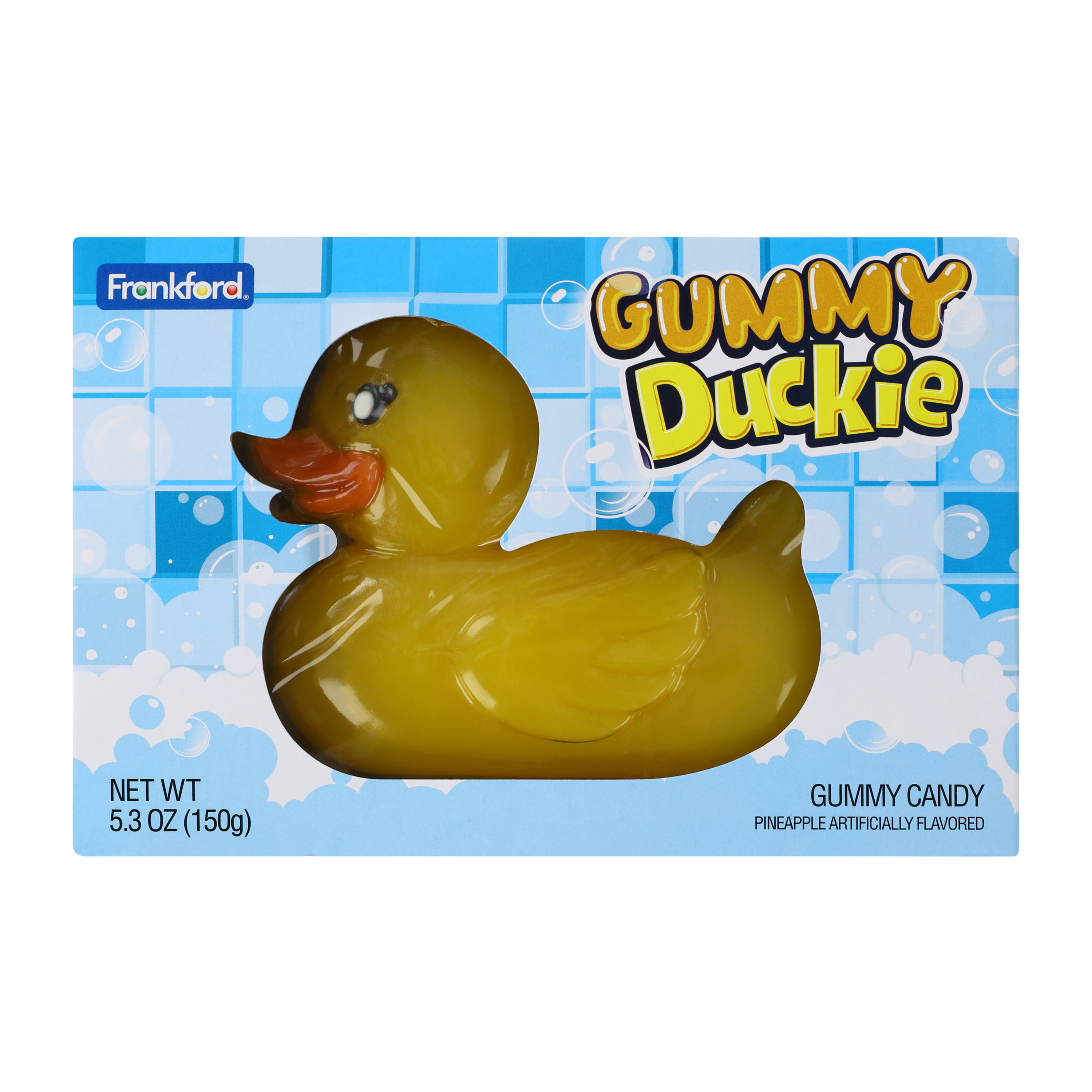 Gummy Duckie Candy 5.3oz