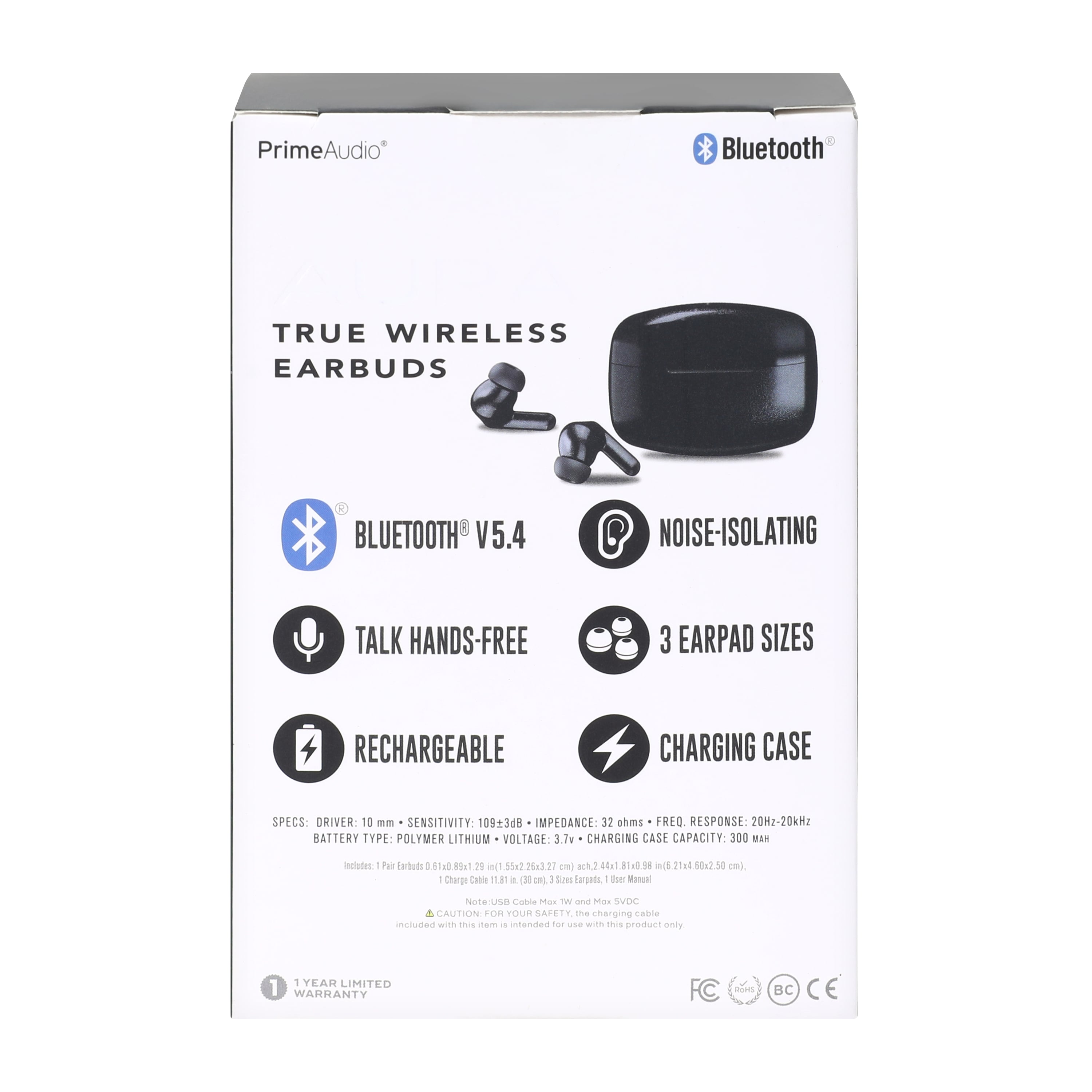 Prime Audio Aura True Wireless Earbuds at Hamilton Place in Chattanooga, TN