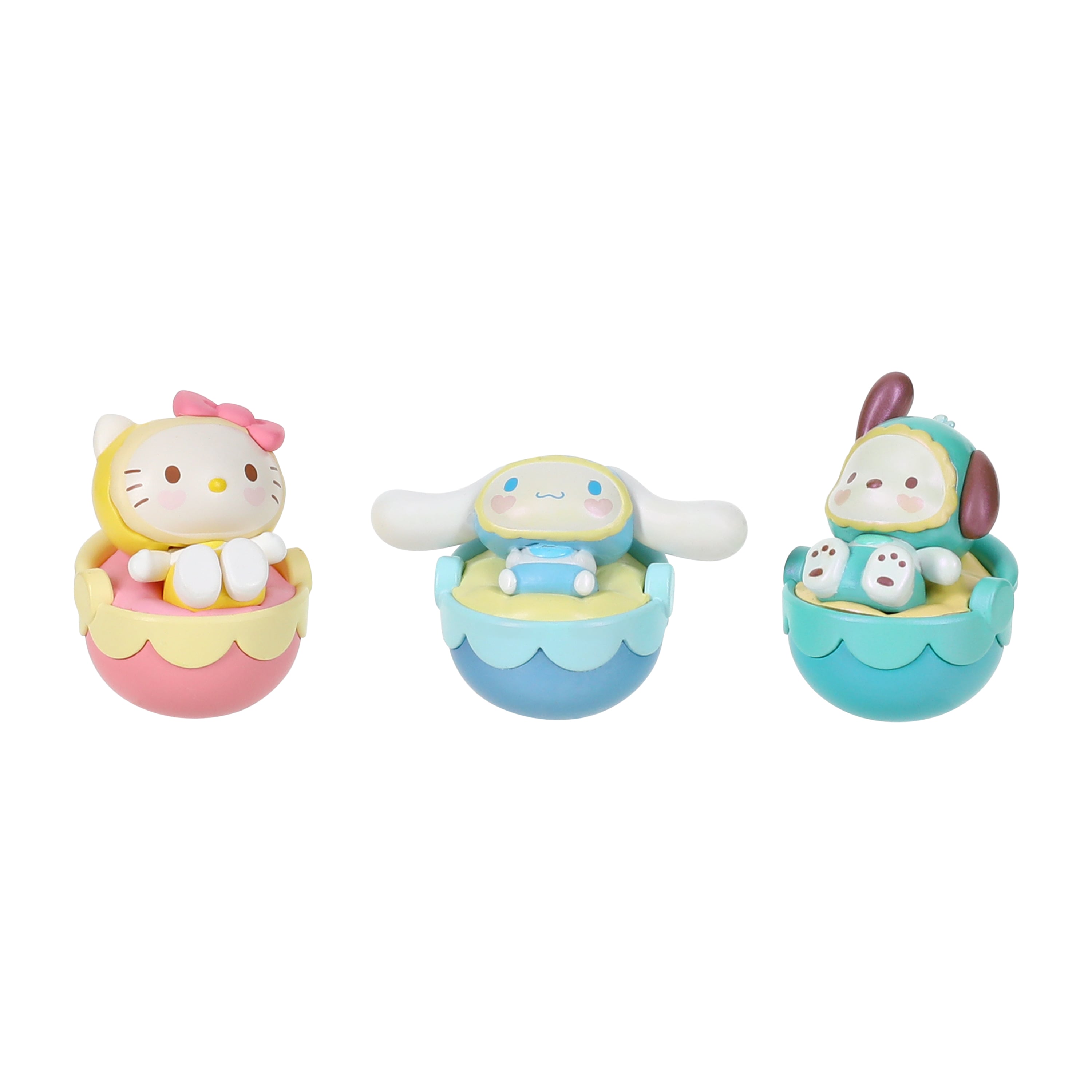 Hello Kitty And Friends® Cradle Tumbler Collectible (Styles May Vary)