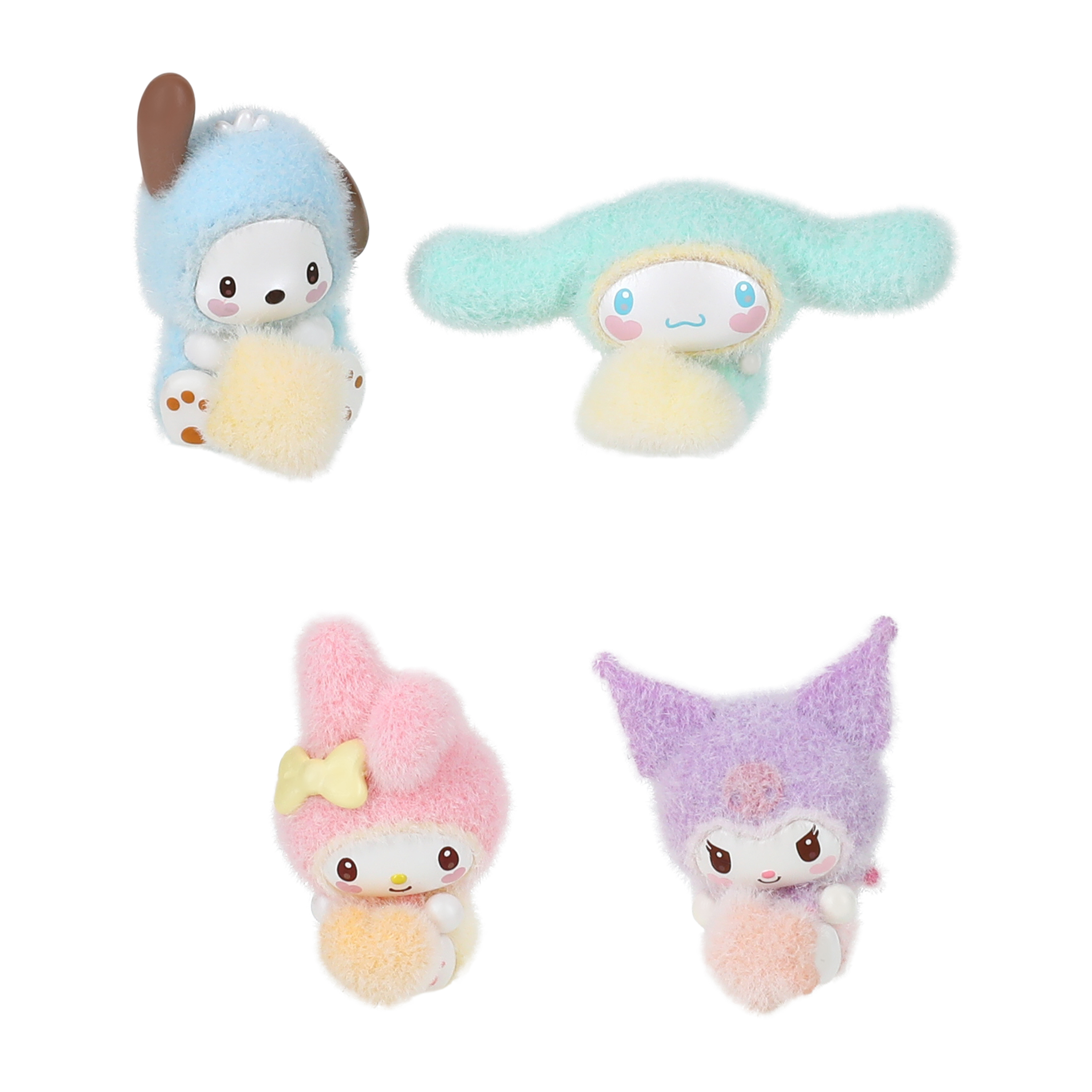 Hello Kitty And Friends® Fluffy Little Darling Collectible (Styles May Vary)