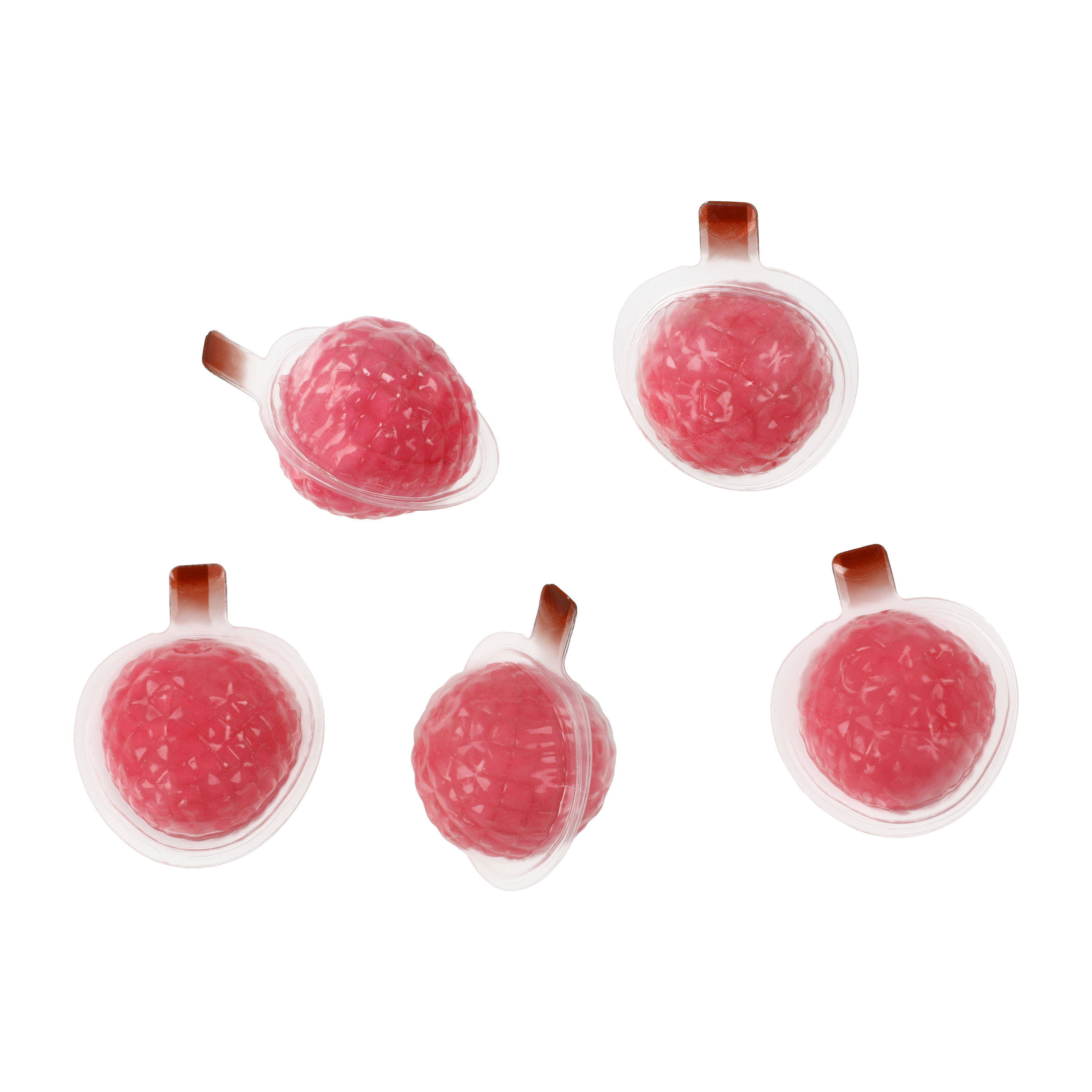 Raindrops® Liquid Filled Gummy Lychees 3.1oz