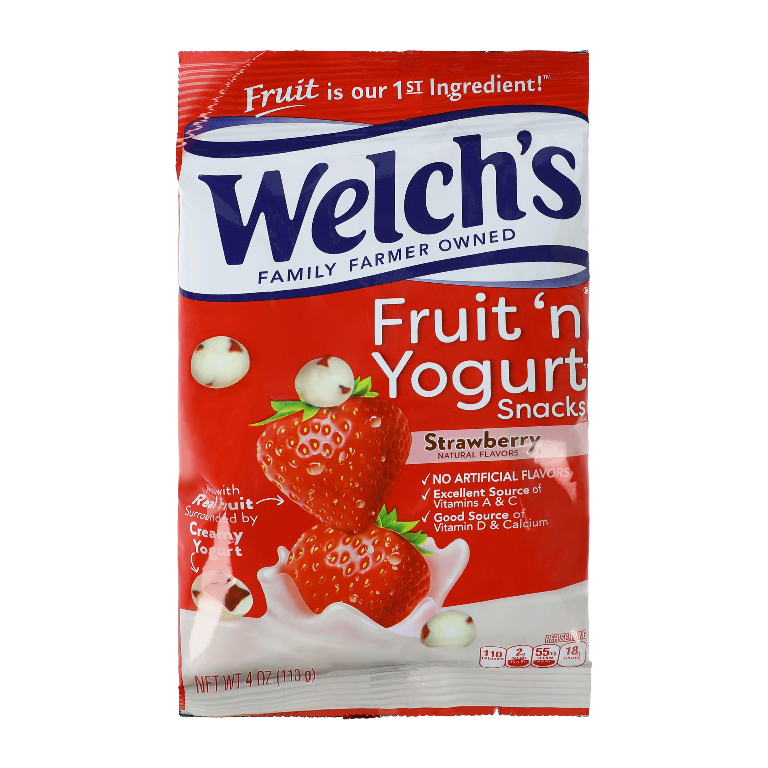 Welch's® Fruit N' Yogurt Snacks 4oz