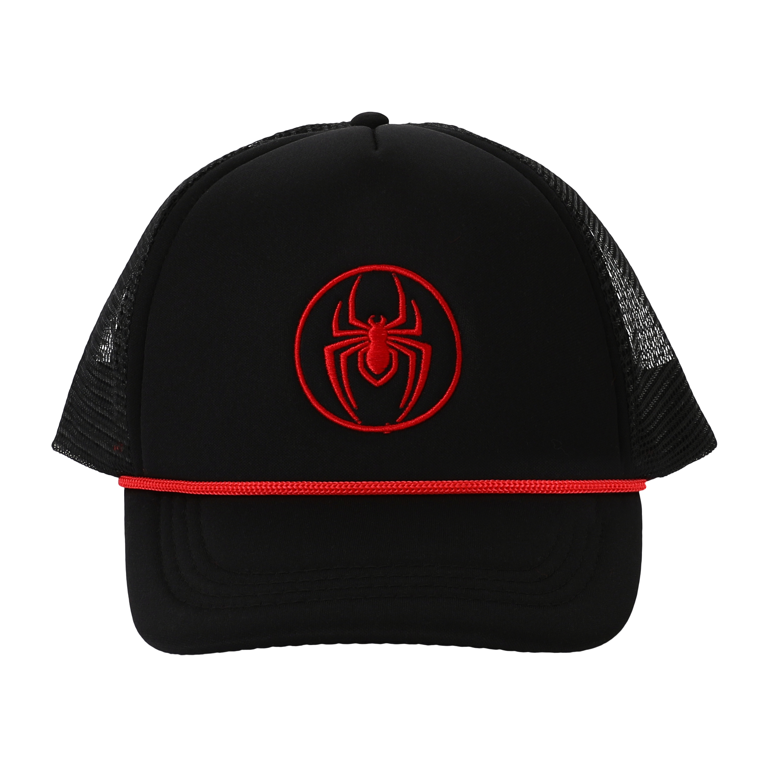 Spider-Man Logo Baseball Hat