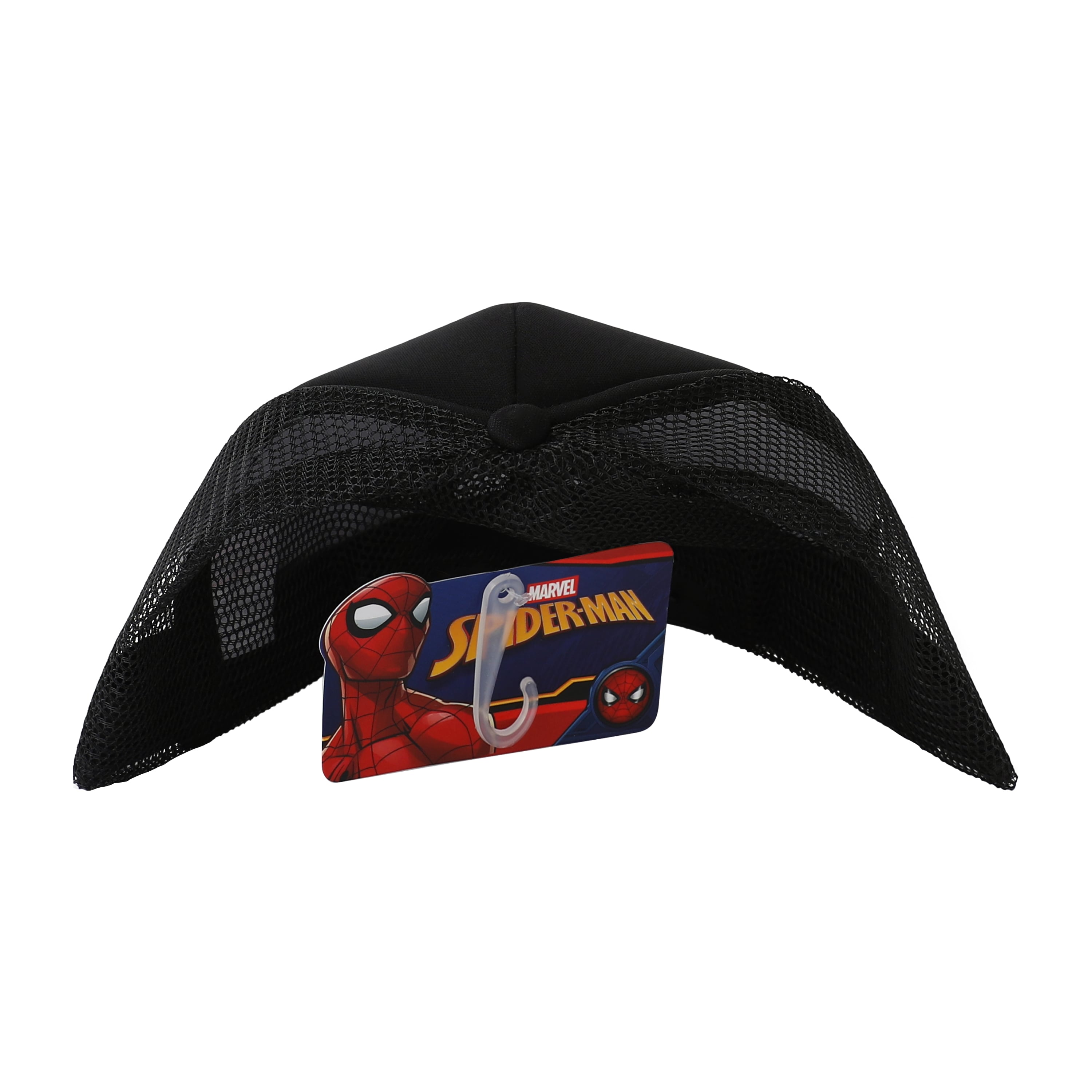 Spider-Man Logo Baseball Hat