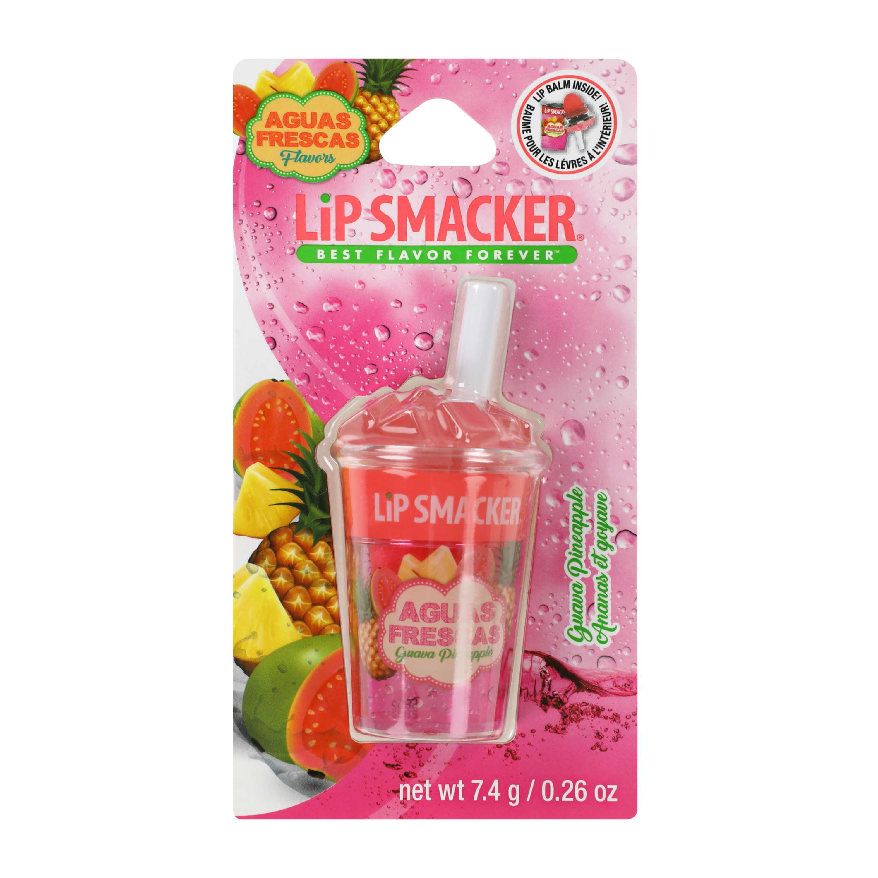 Lip Smacker® Aguas Frescas Lip Balm