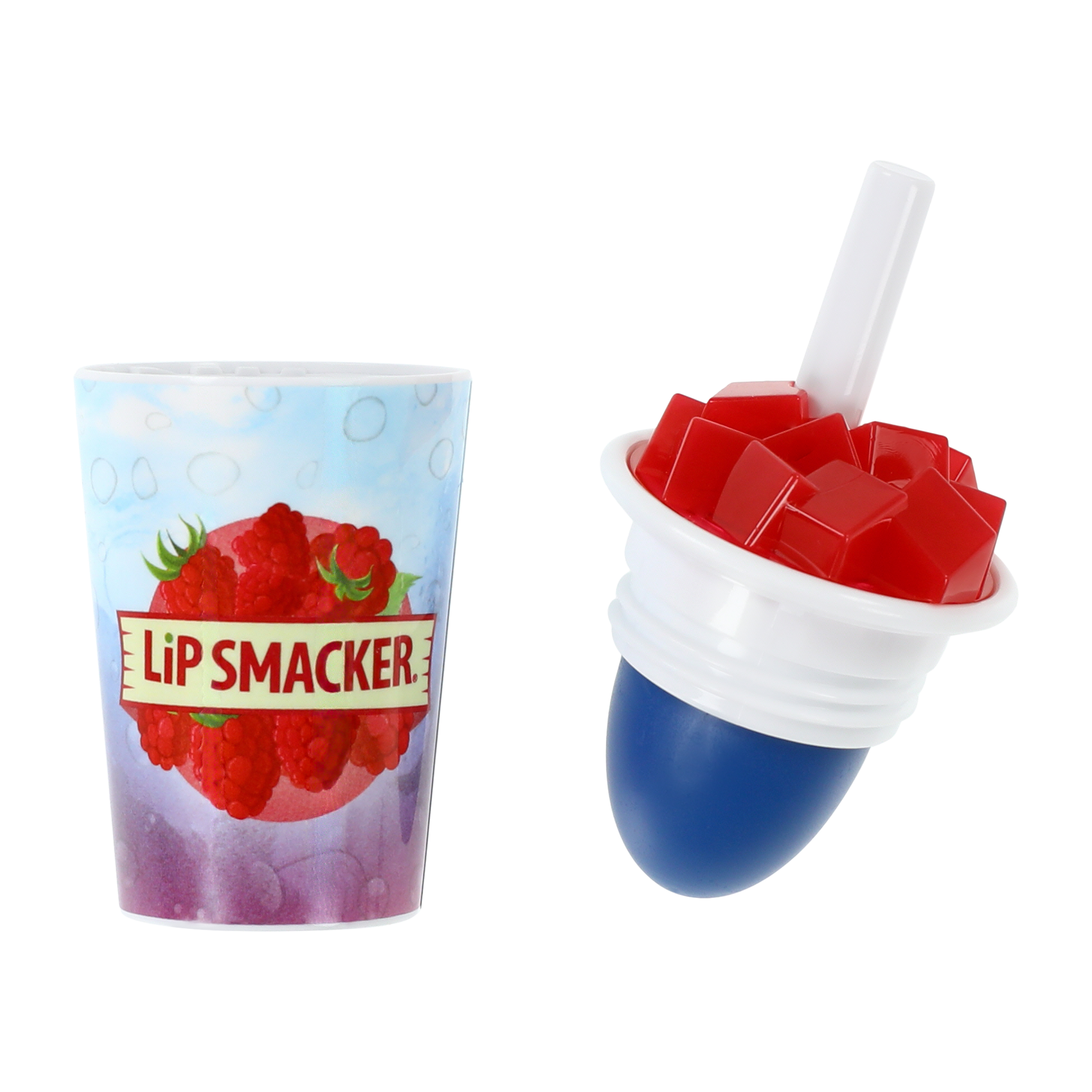 Lip Smacker® Raspberry Blast Lip Balm 0.2oz