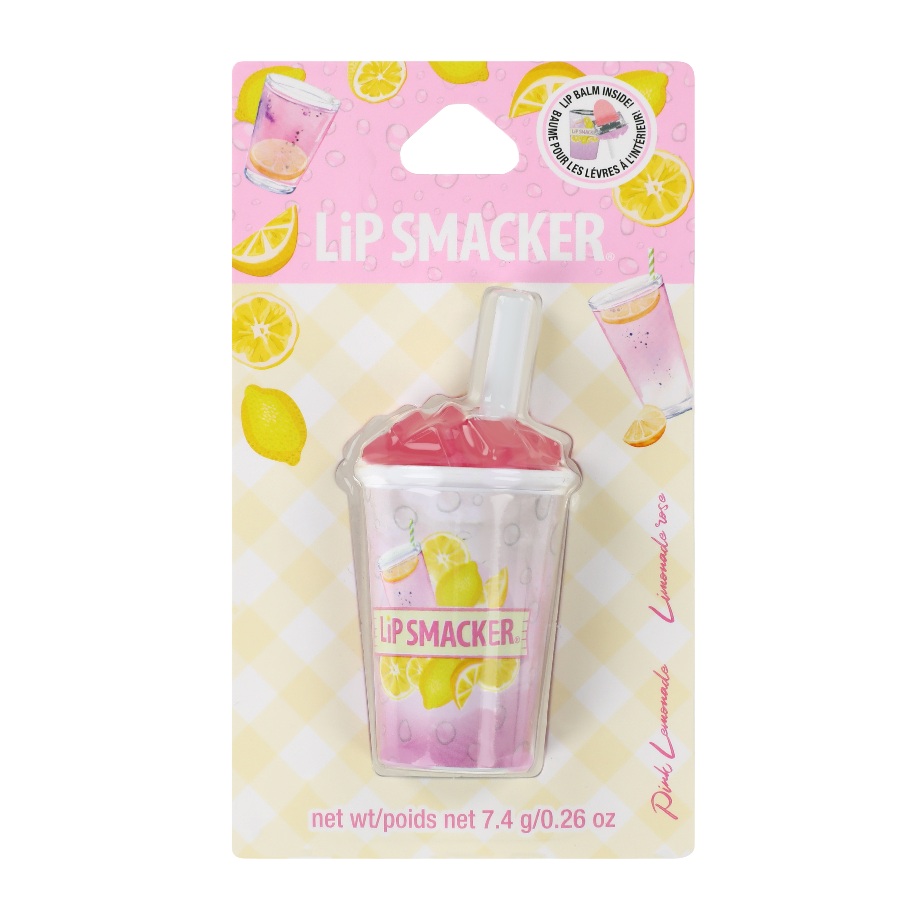 Lip Smacker® Pink Lemonade Lip Balm