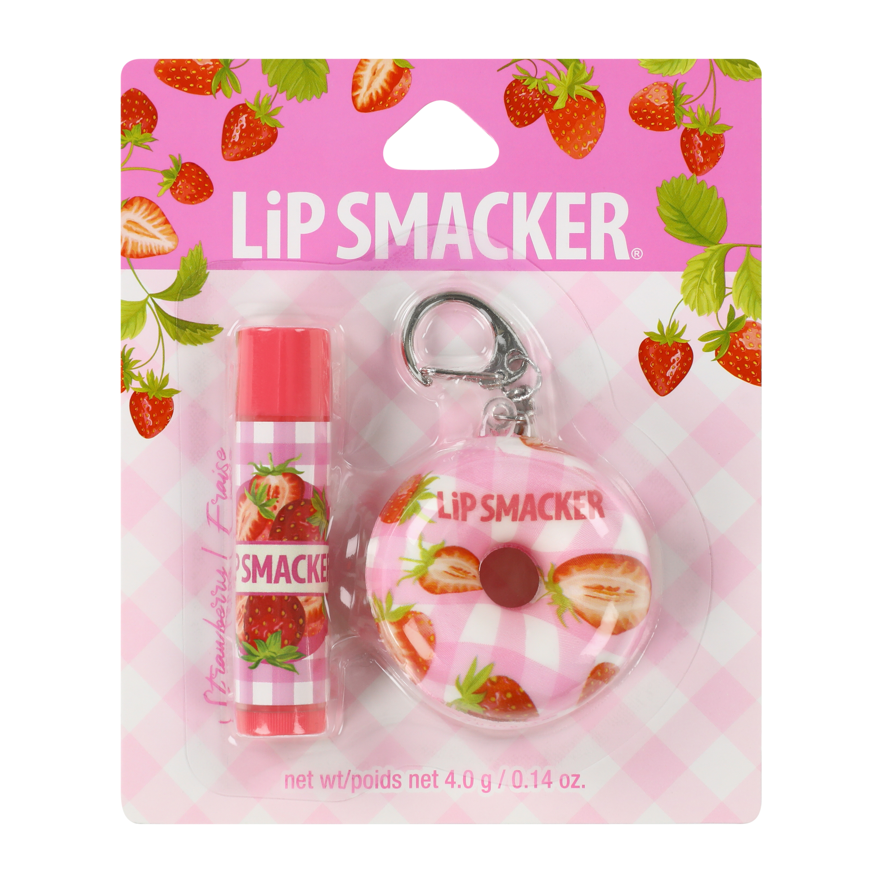 Lip Smacker® Lip Balm & Keychain Pack