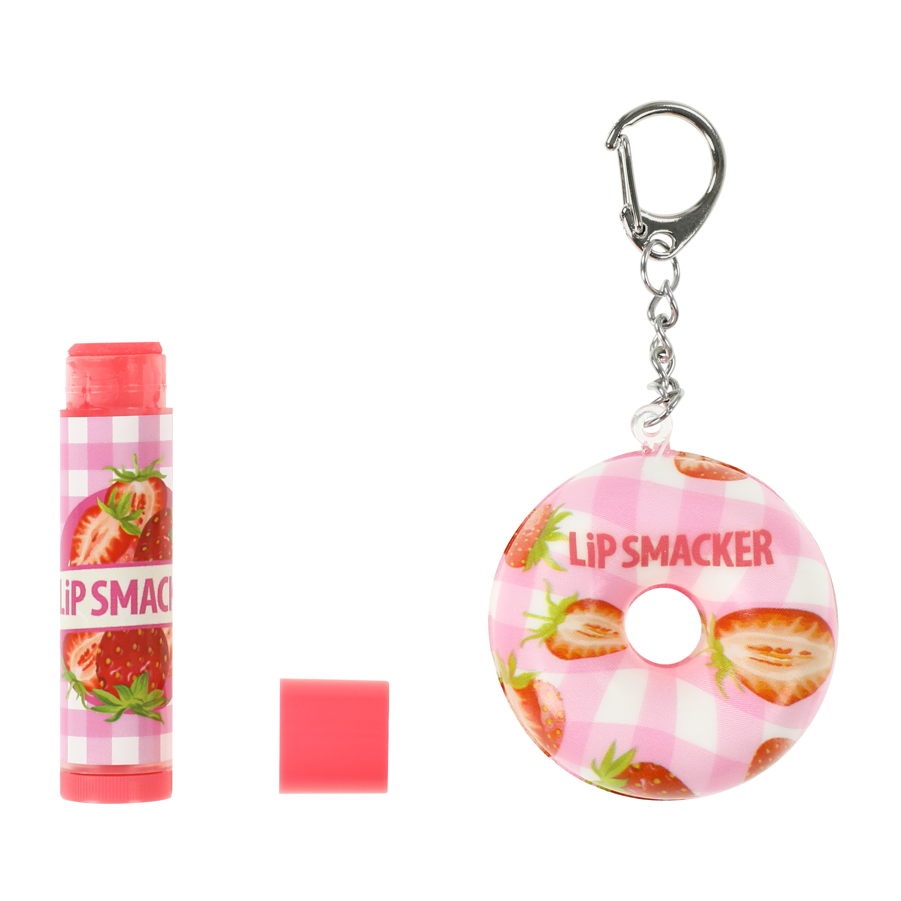 Lip Smacker® Lip Balm & Keychain Pack