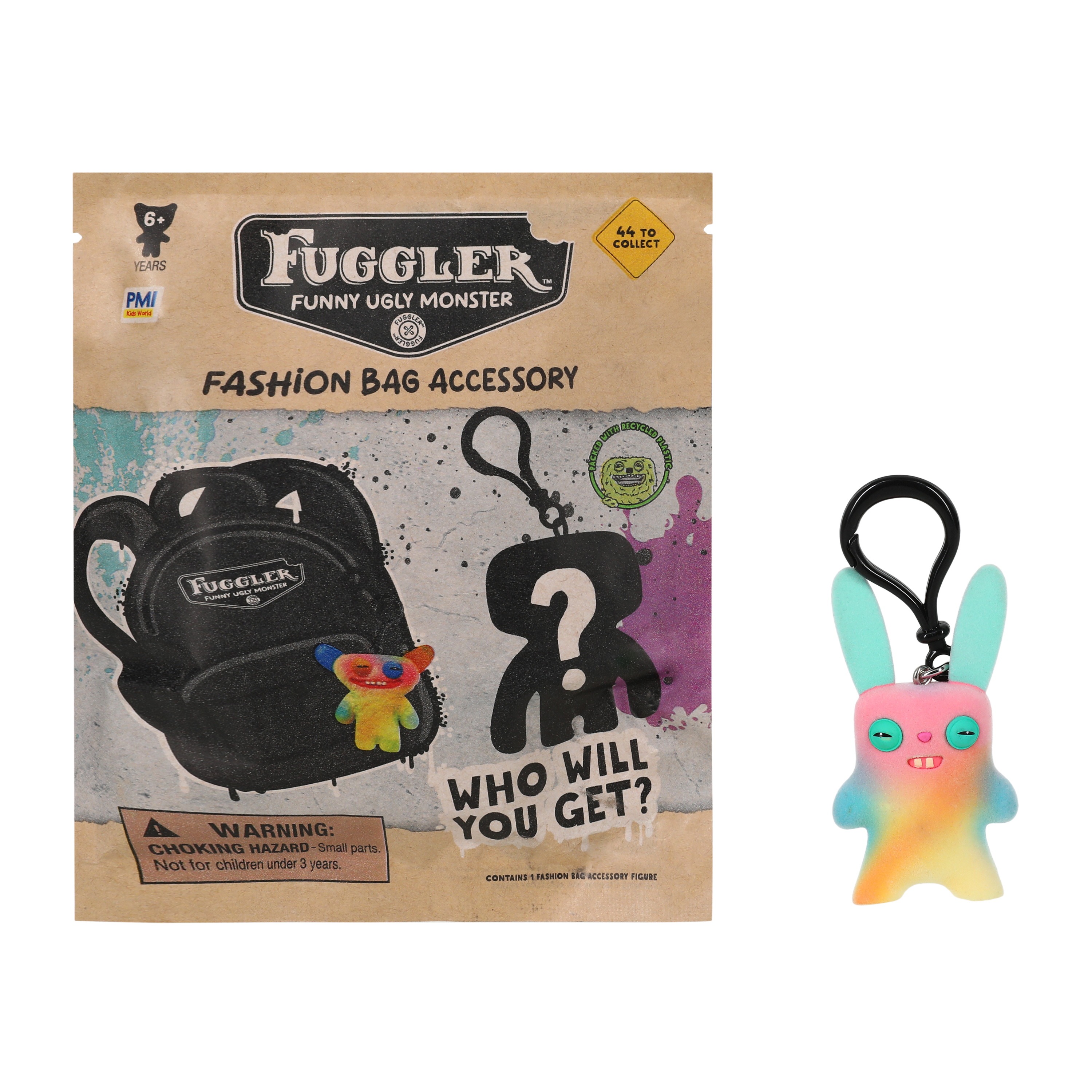 Fuggler™ Fashion Bag Accessory (Styles May Vary)