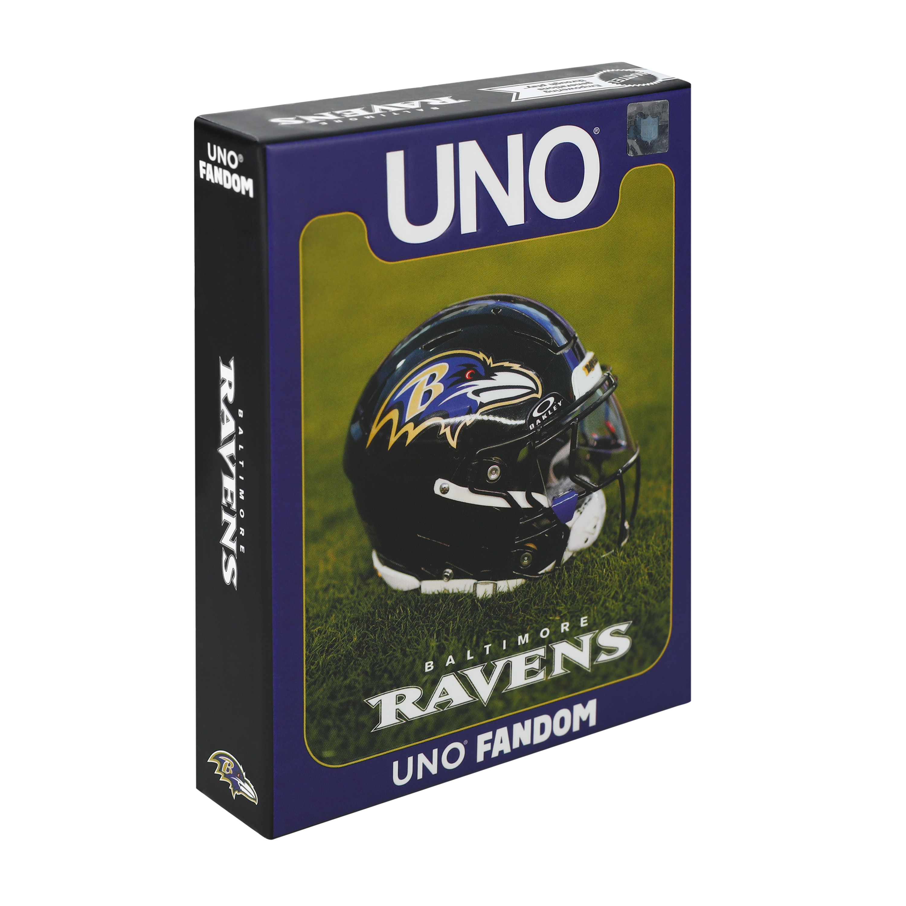 UNO® Fandom Baltimore Ravens Card Game