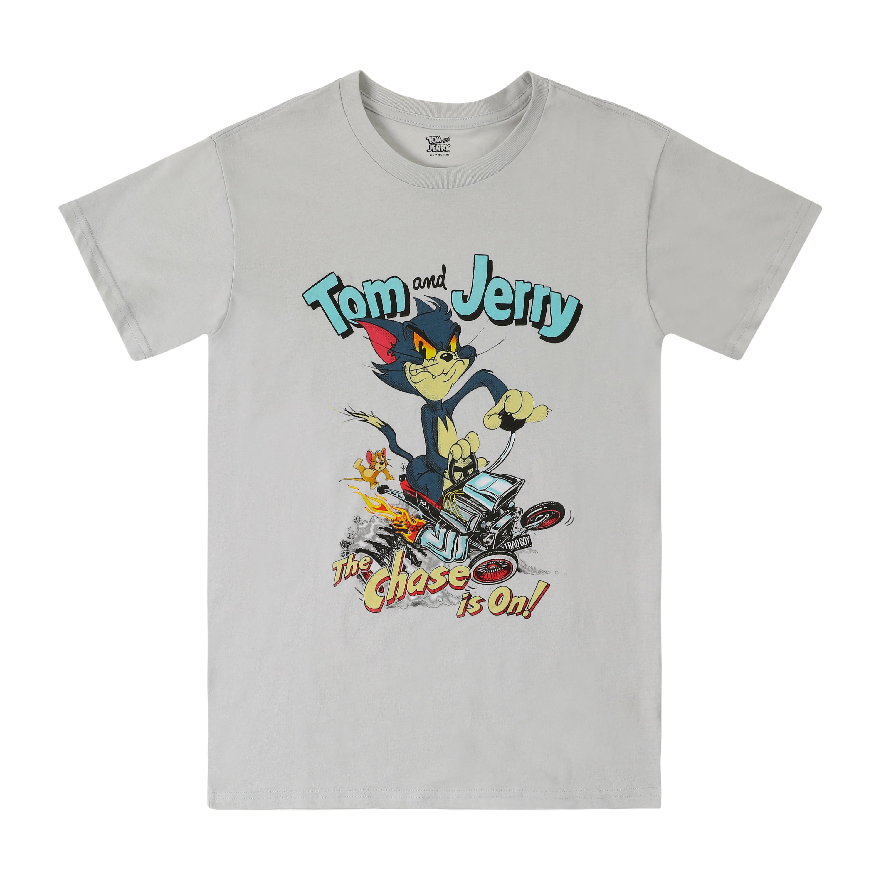 Tom And Jerry™ The Chase Is On Graphic Tee