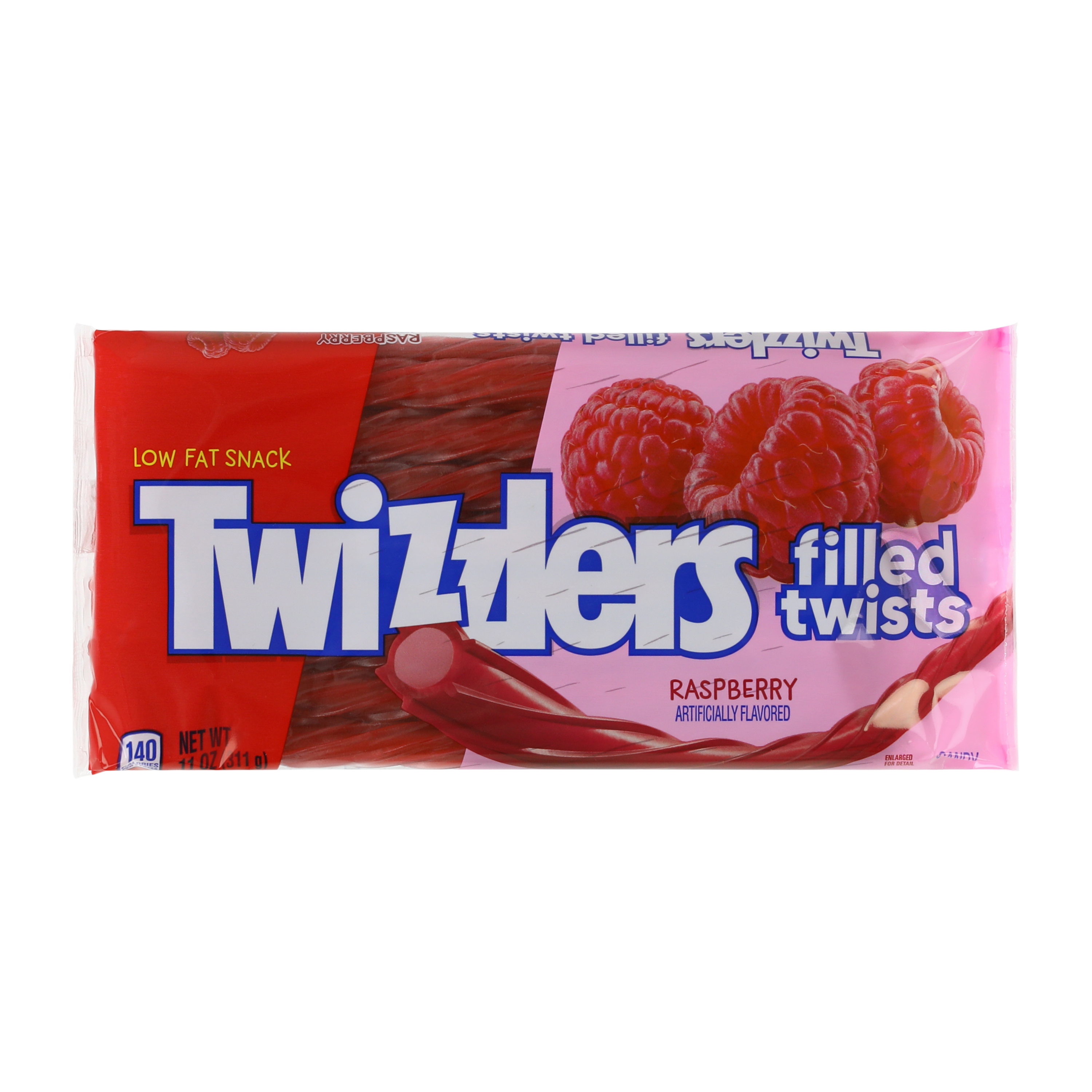 Twizzlers Raspberry Candy 11oz