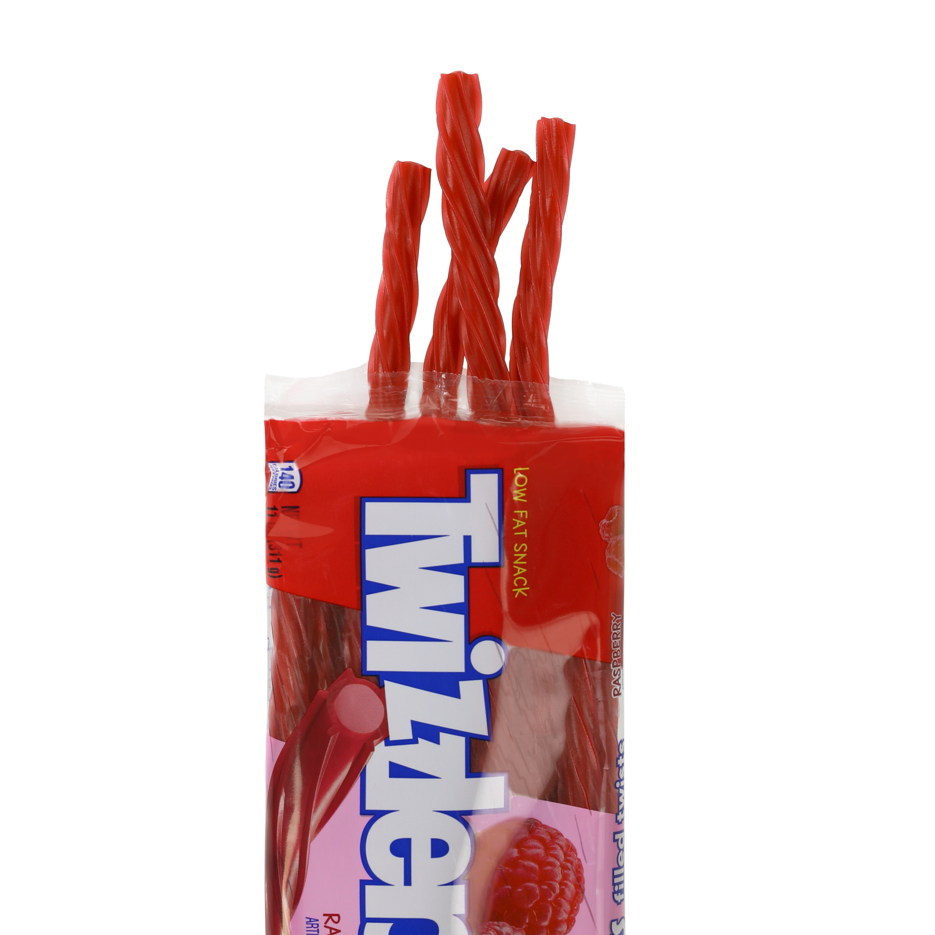 Twizzlers Raspberry Candy 11oz