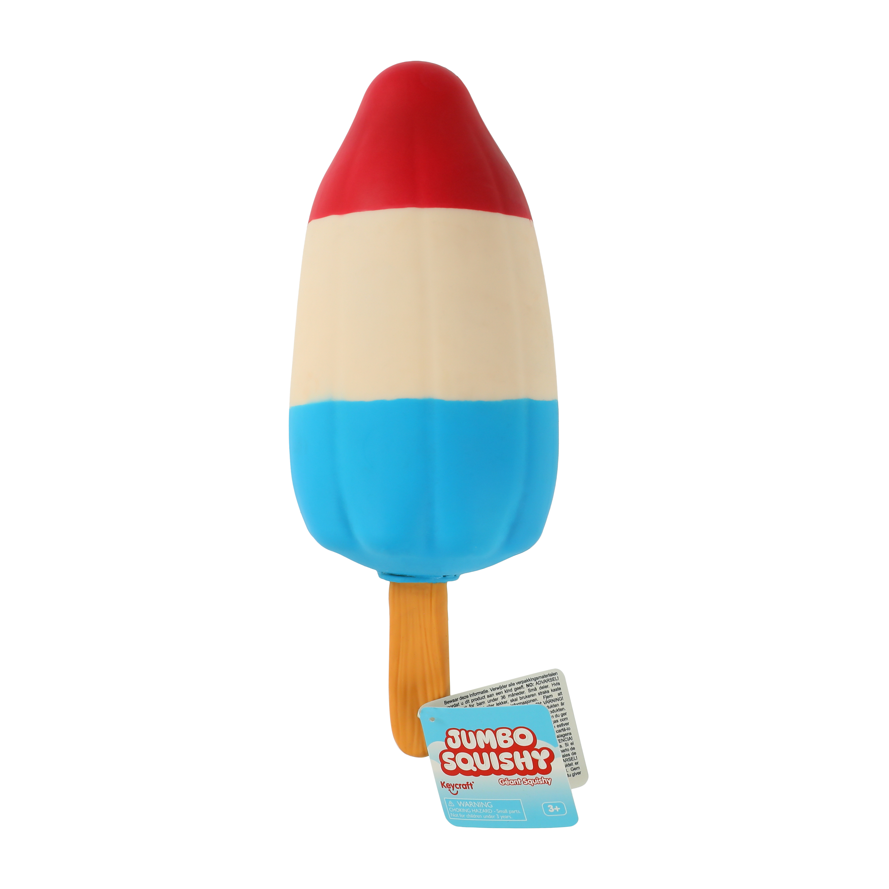 Popsicle Squishy Toy