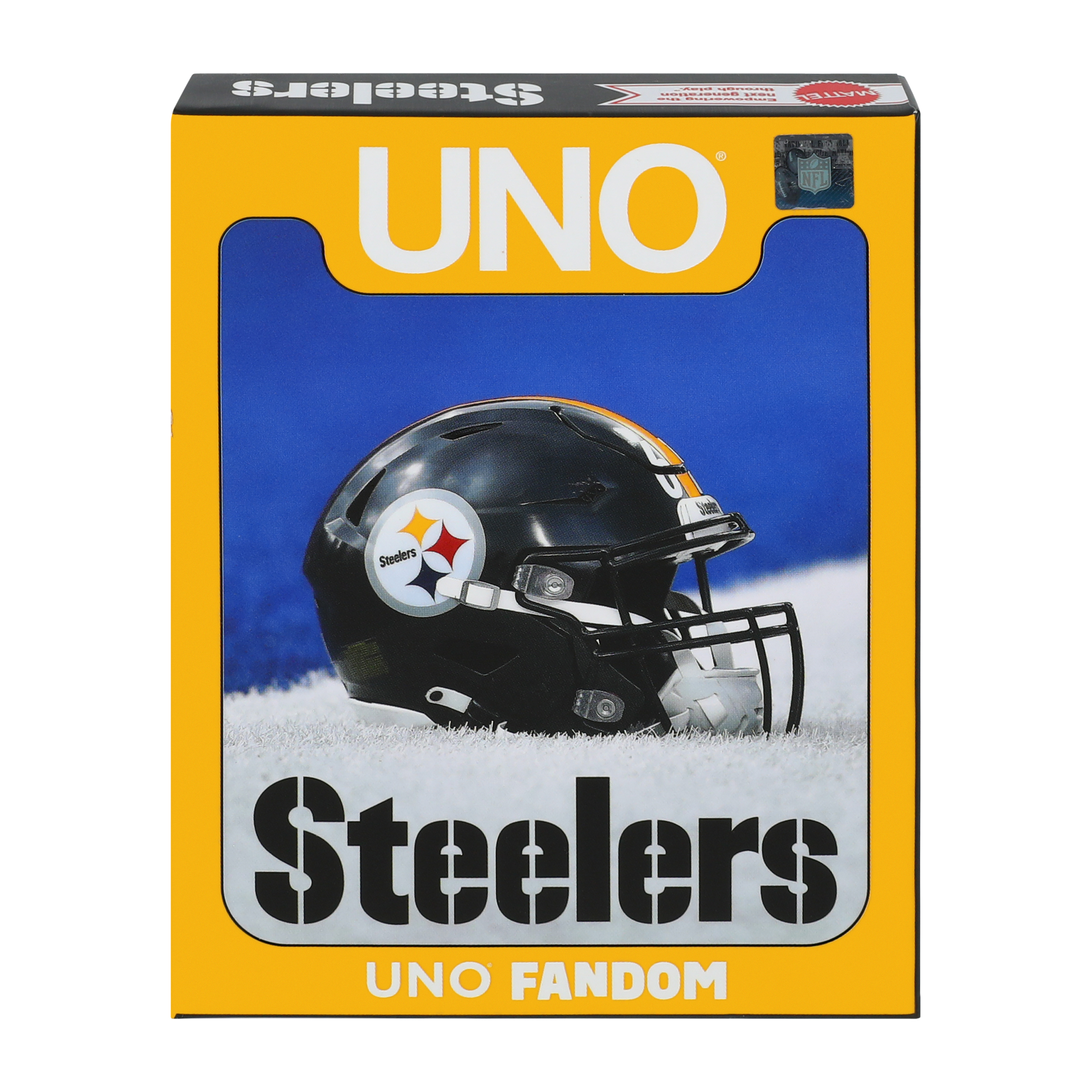 UNO® NFL Steelers Card Game