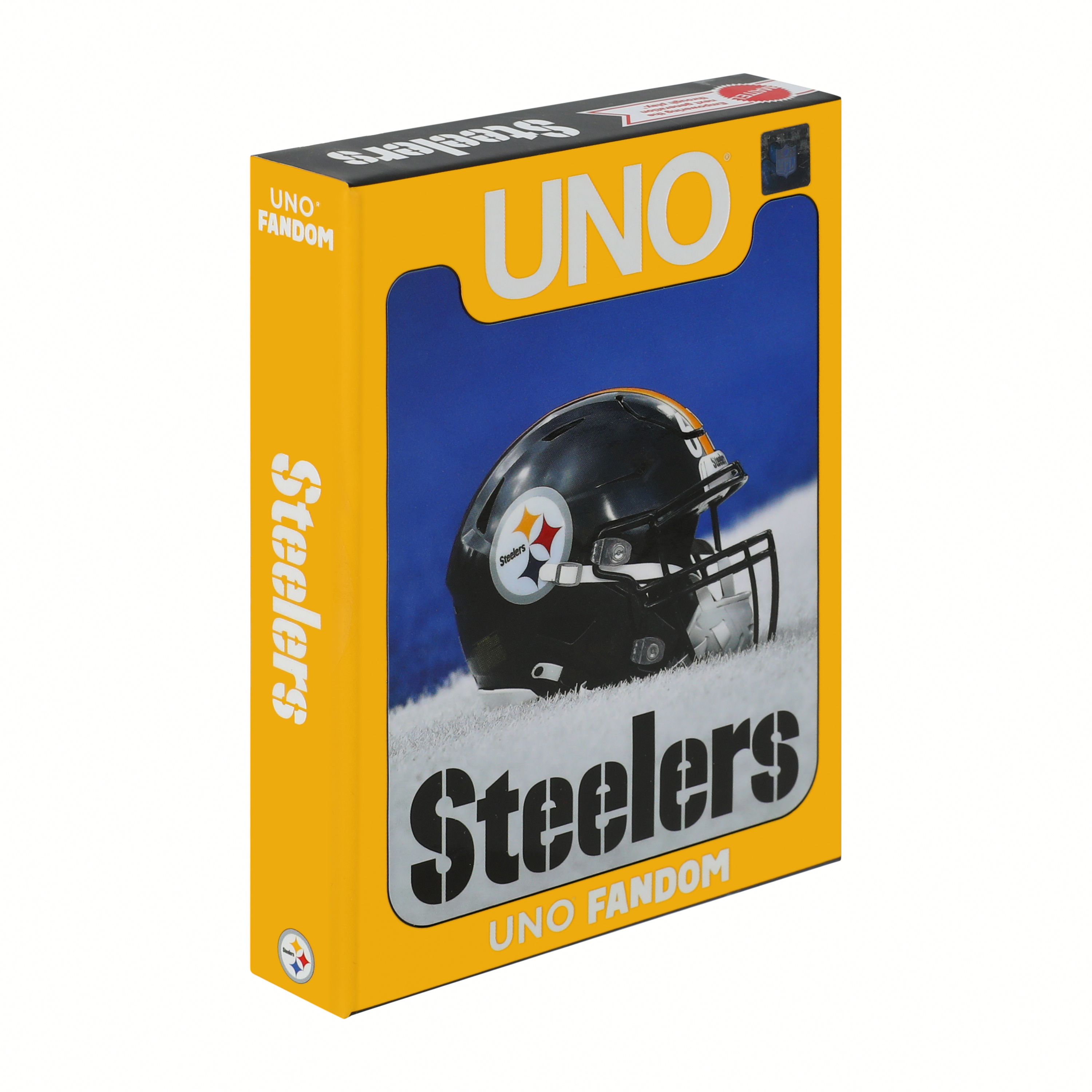 UNO® NFL Steelers Card Game