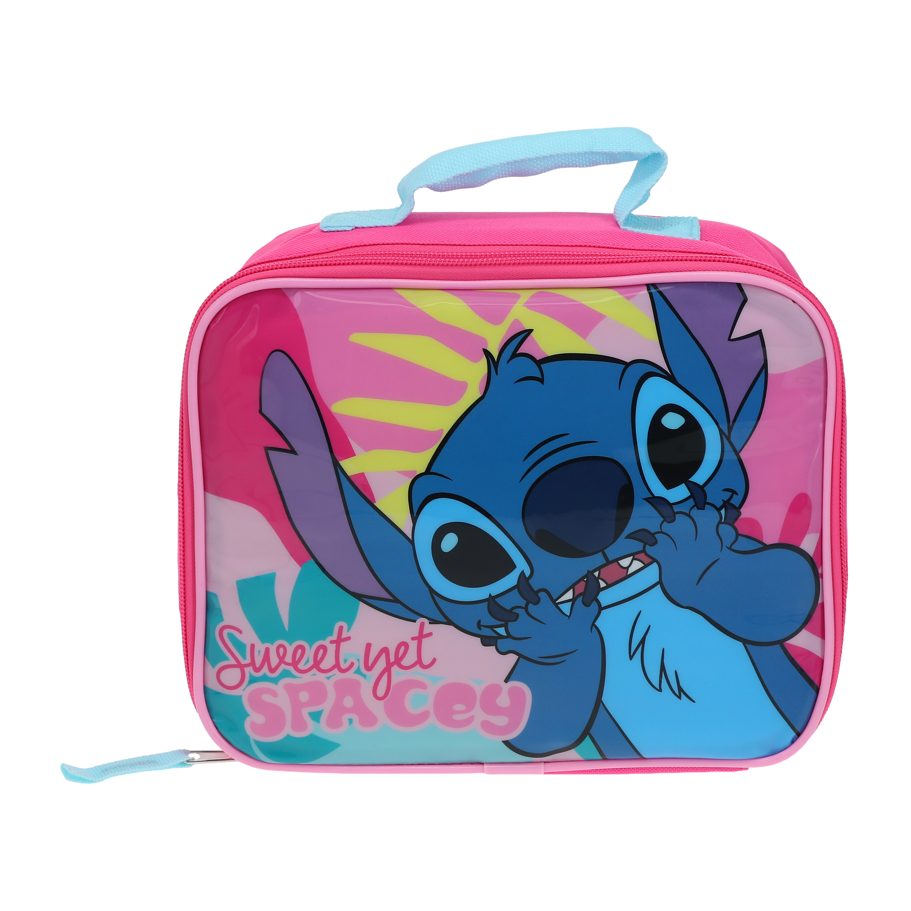 Disney Stitch Lunch Box
