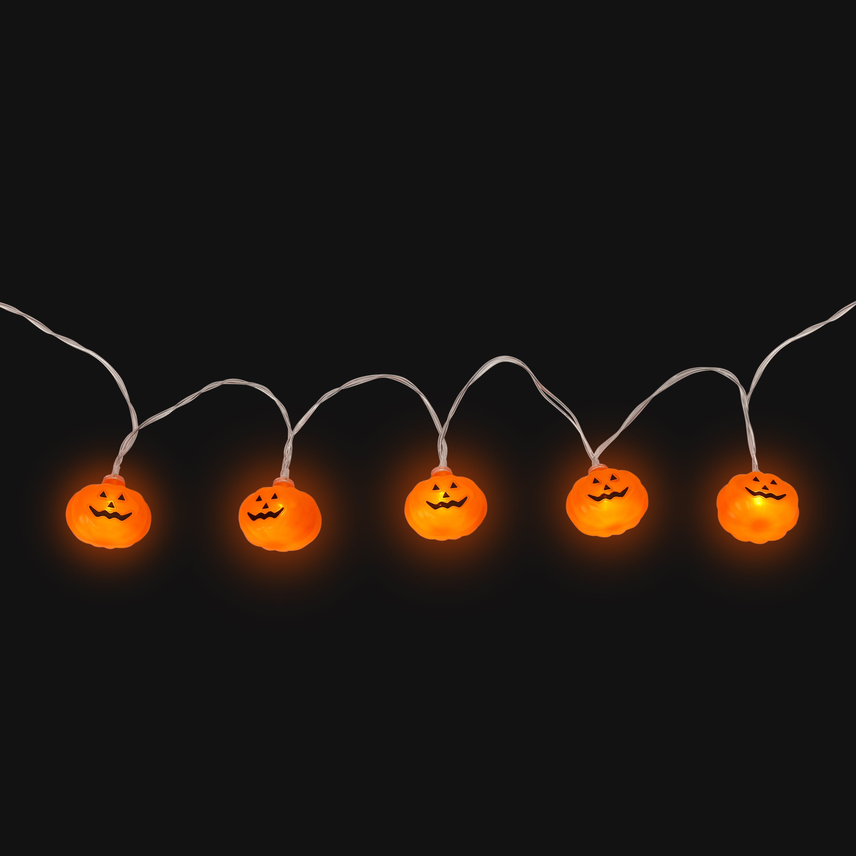 Luces LED Halloween pa tu decoracion mas chula 3