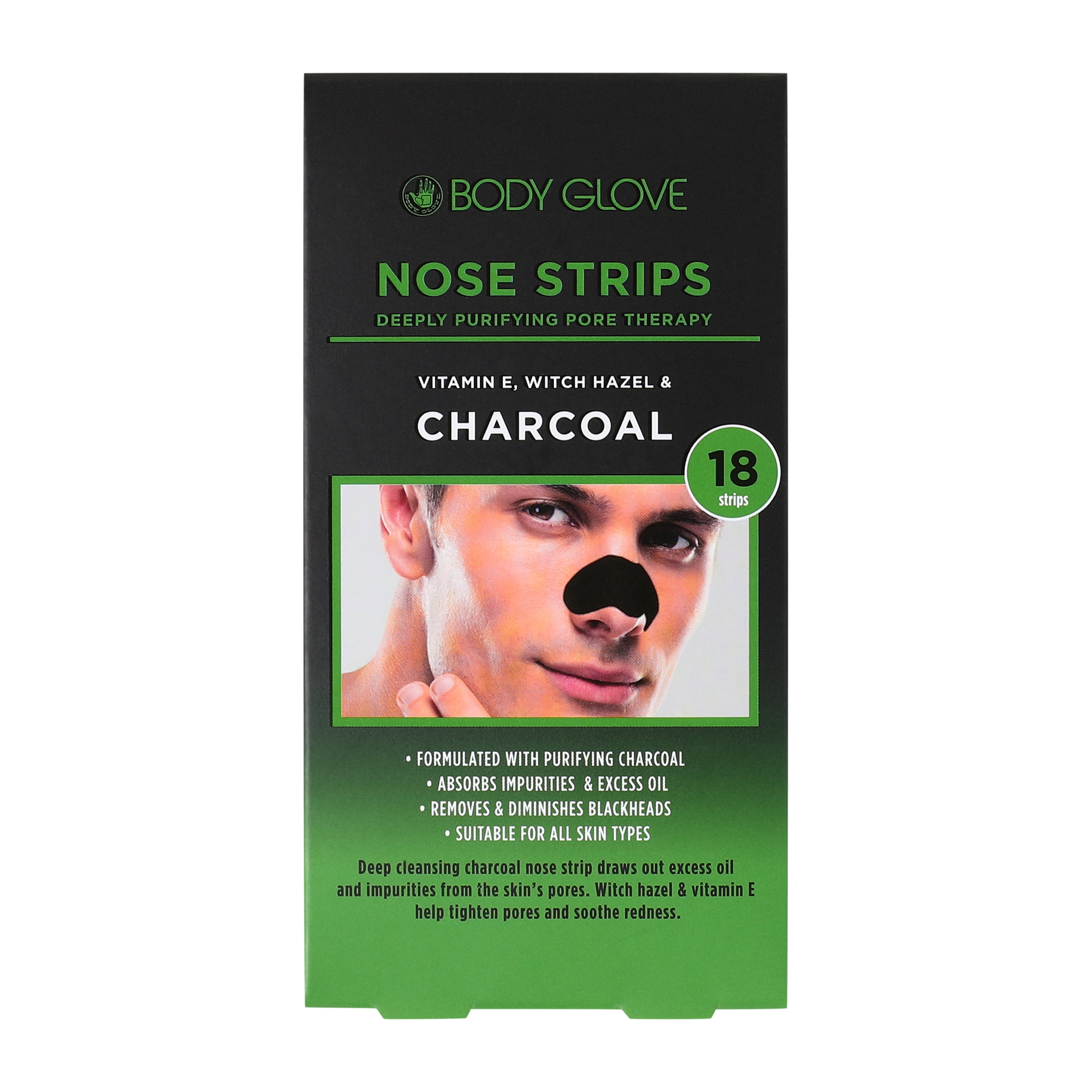 Body Glove Nose Strips 18-Pack