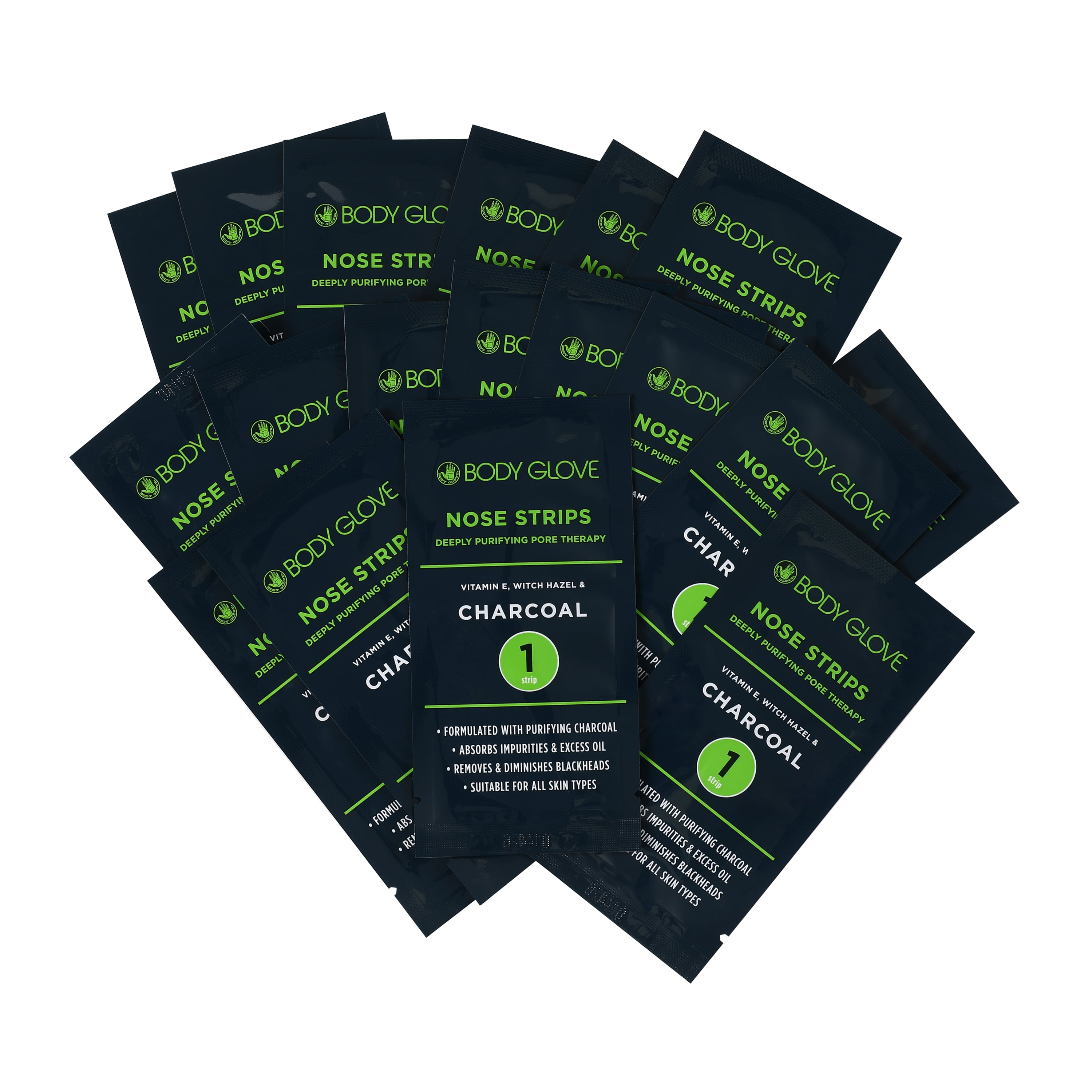 Body Glove Nose Strips 18-Pack