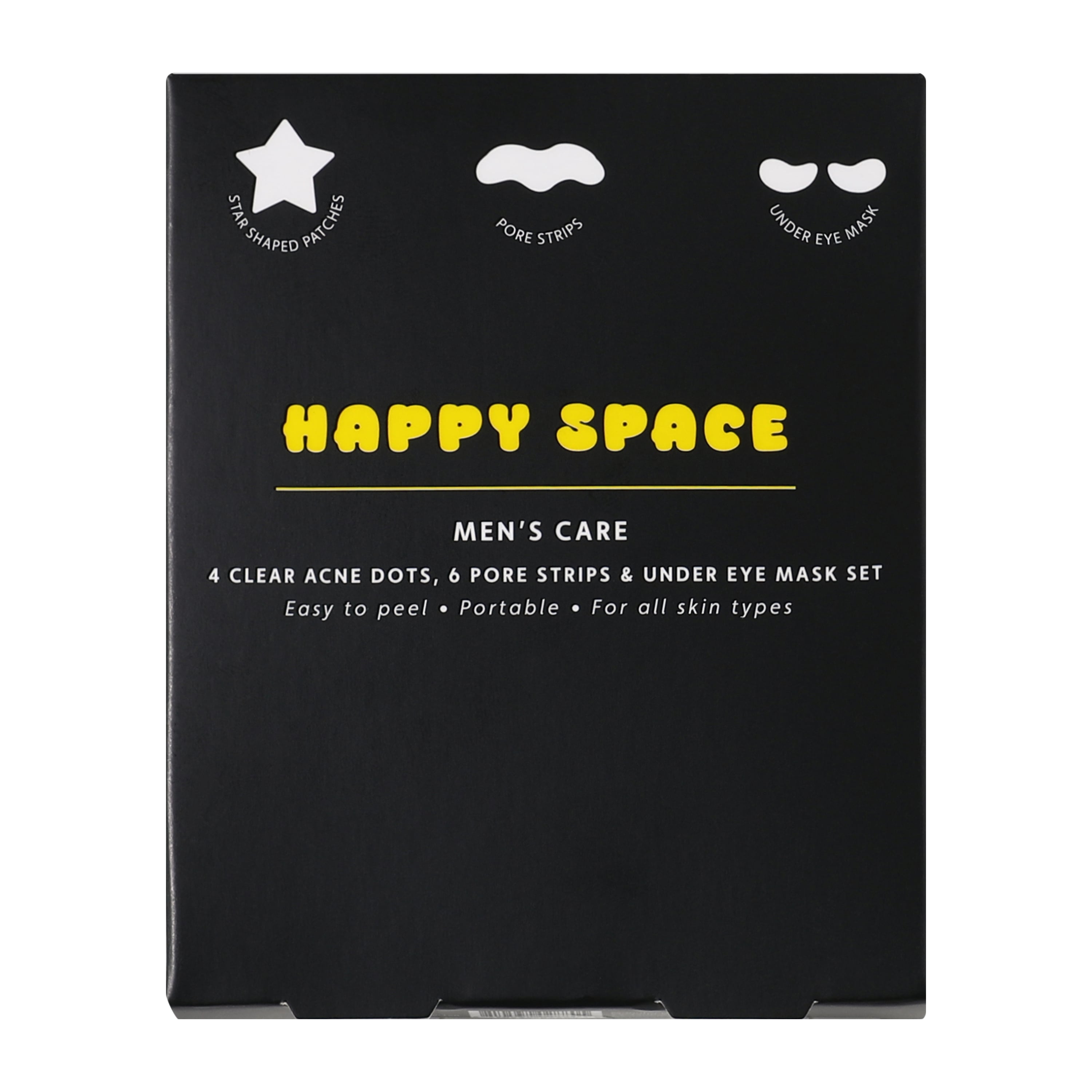 Happy Space Men's Care Set