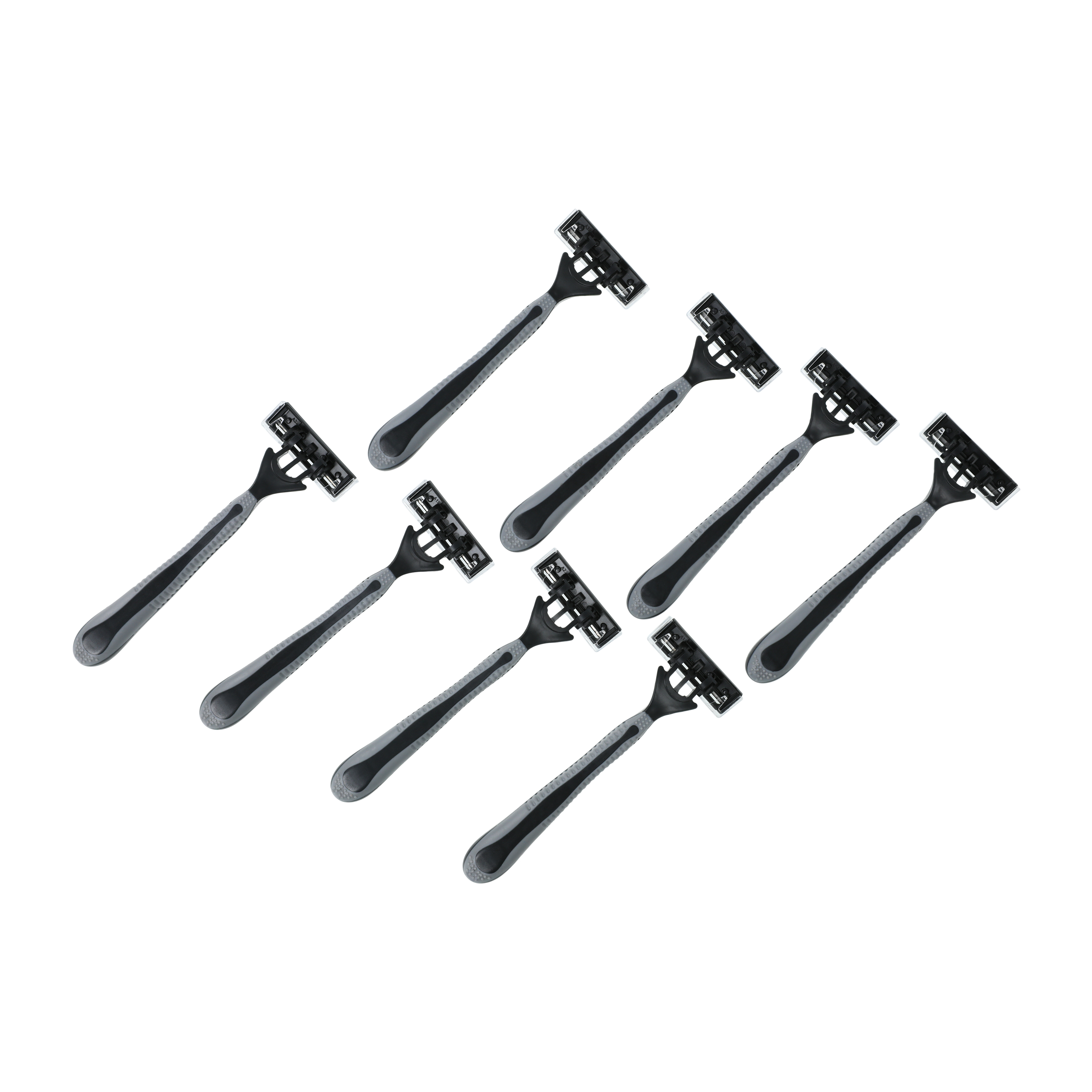 Mankeep® E-Z Glide Pro Disposable Razor 8-Pack