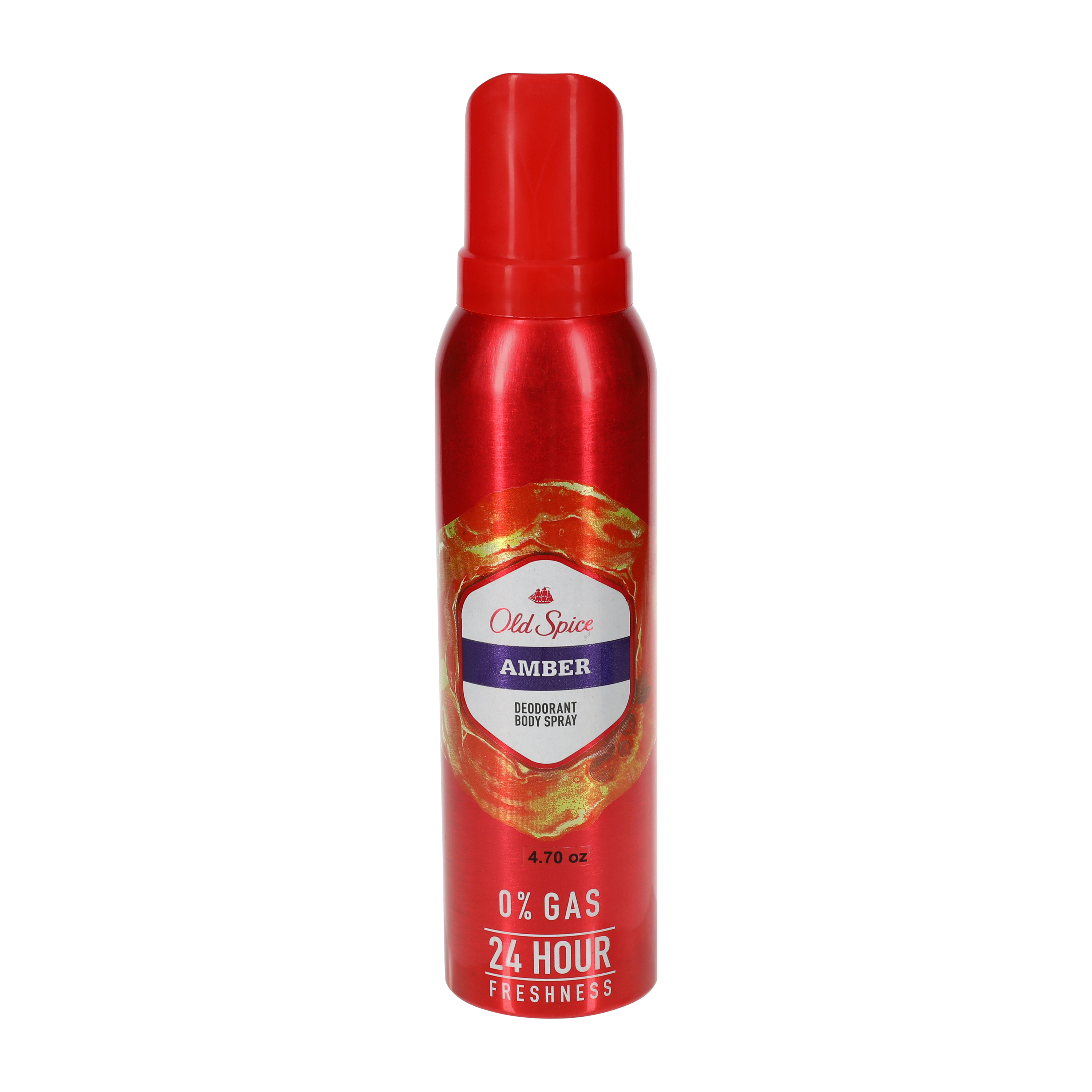 Old Spice Amber Deodorant Body Spray