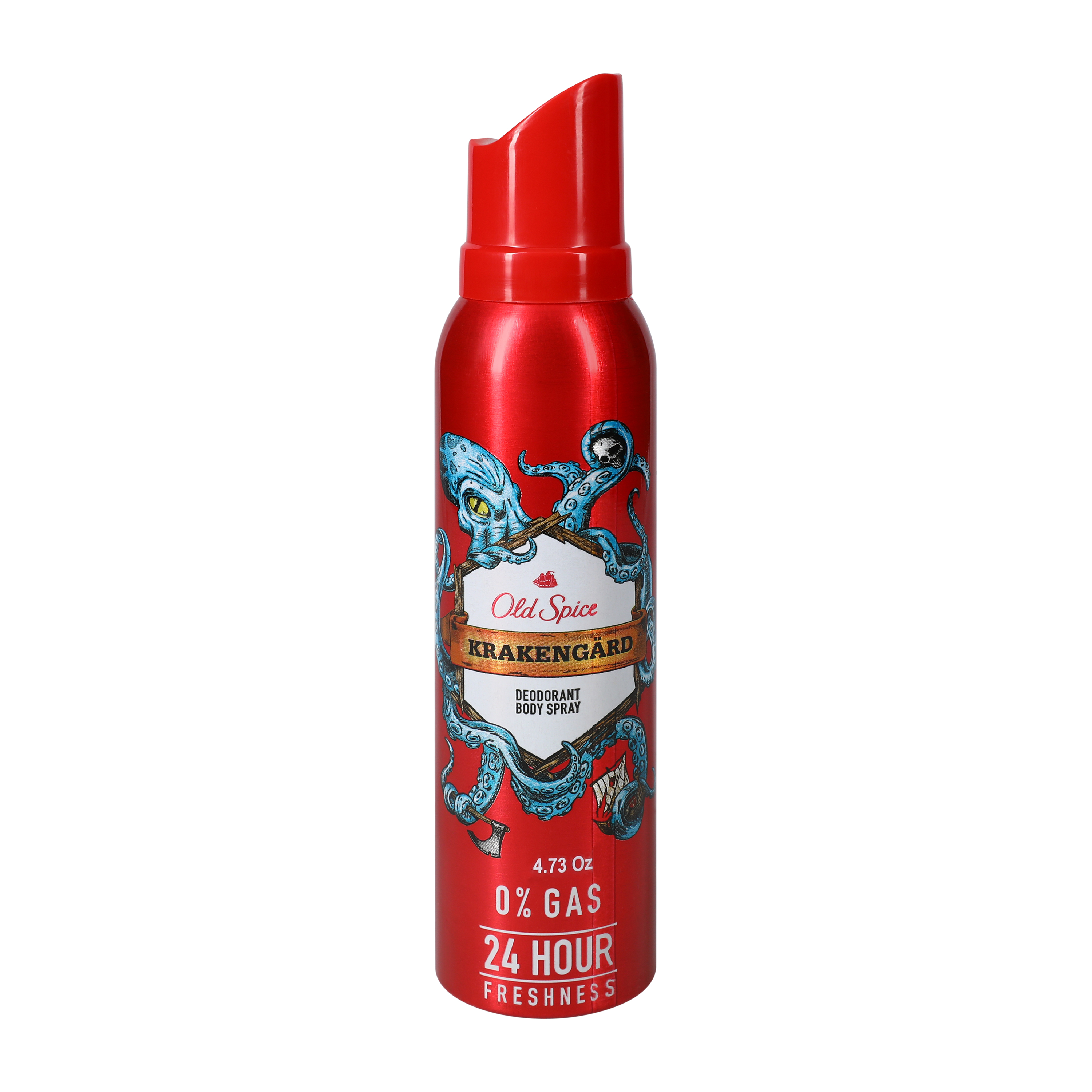 Old Spice Krakengard Deodorant Body Spray 5oz