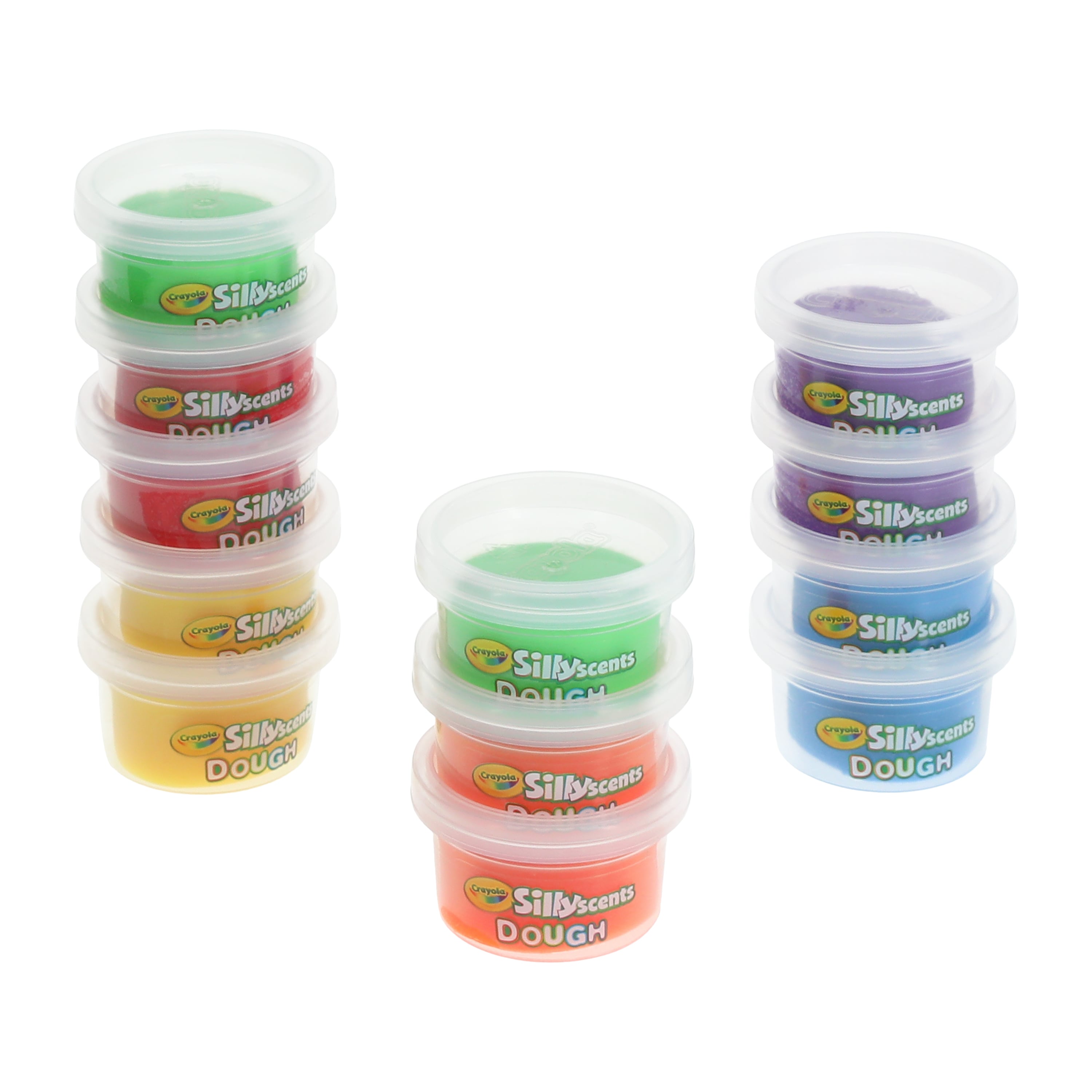 Crayola® Silly Scents Dough 12-Pack