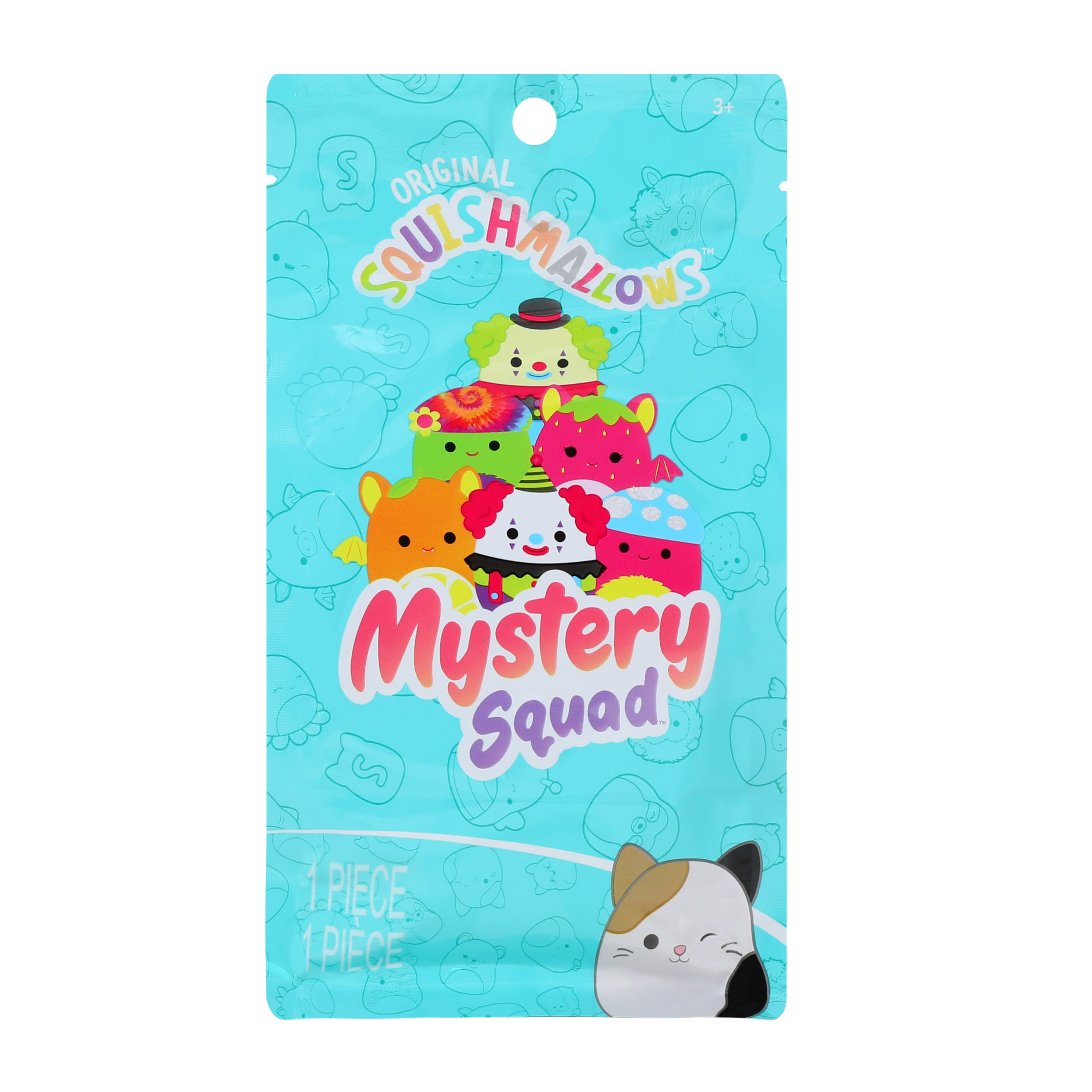 Squishmallows™ Mystery Squad™ Plush