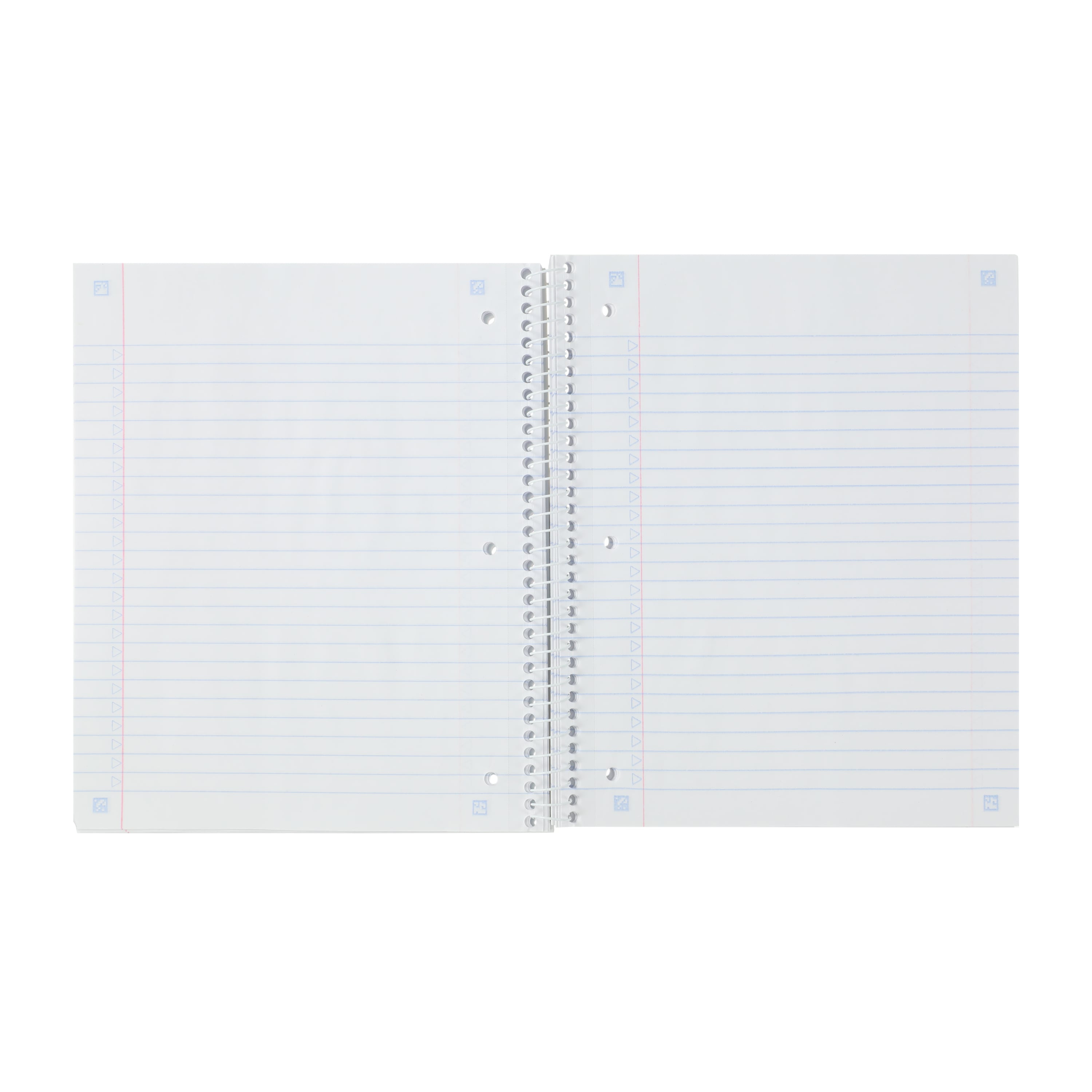 Five Star® Wide Ruled Notebook