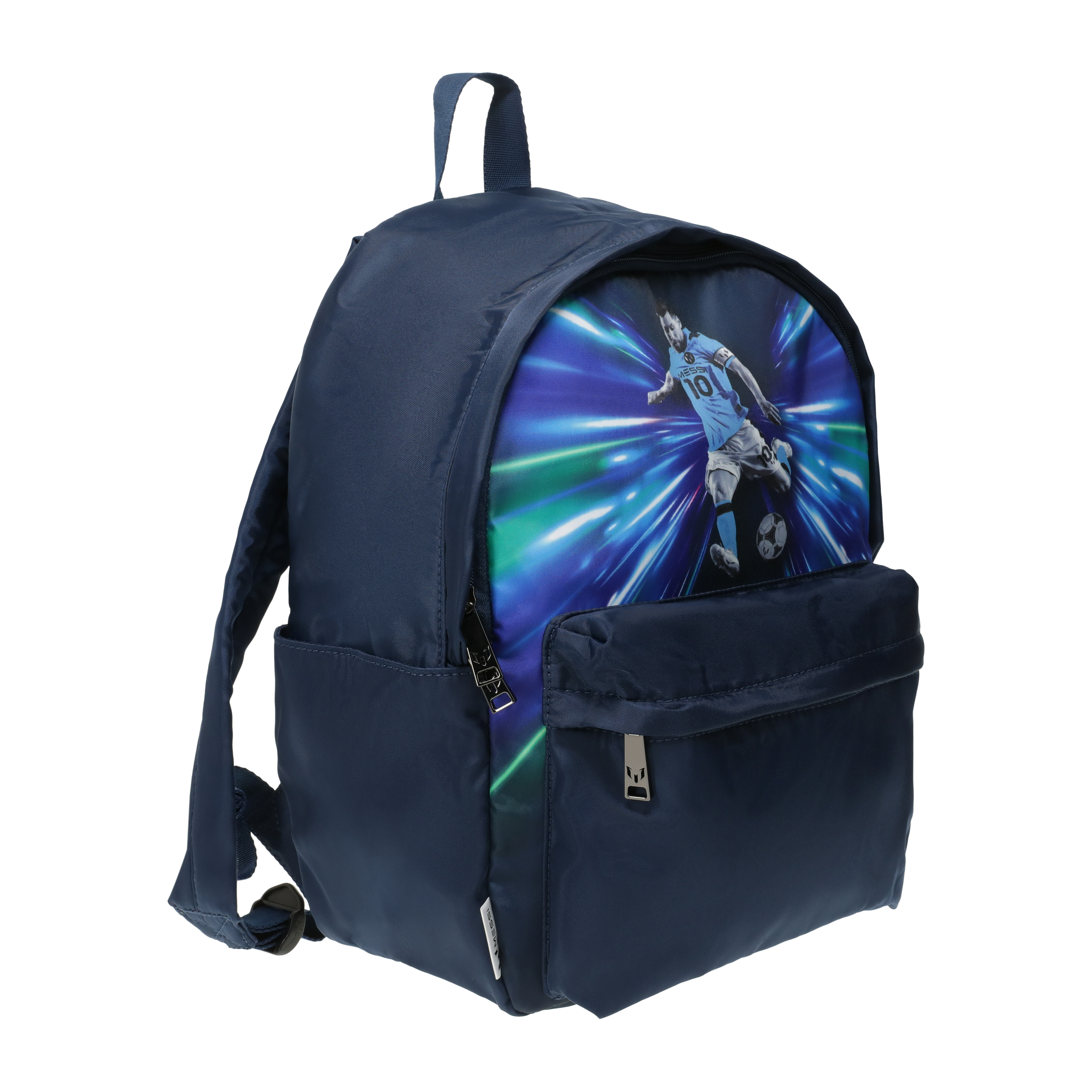 Messi Printed Backpack