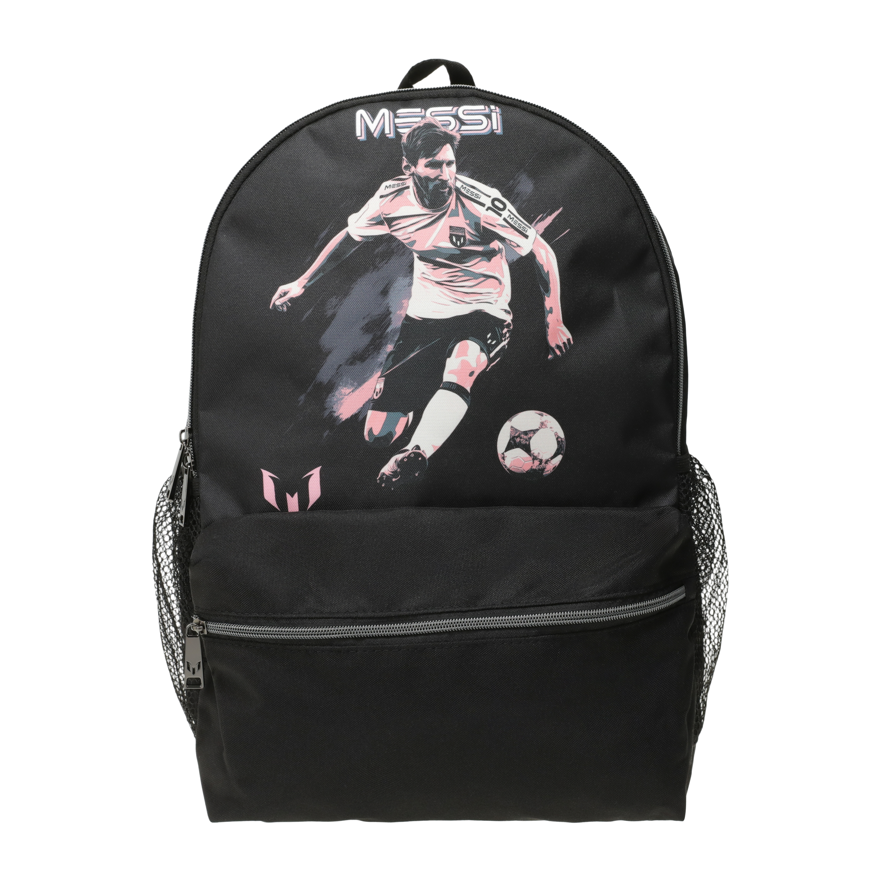 Messi Printed Backpack