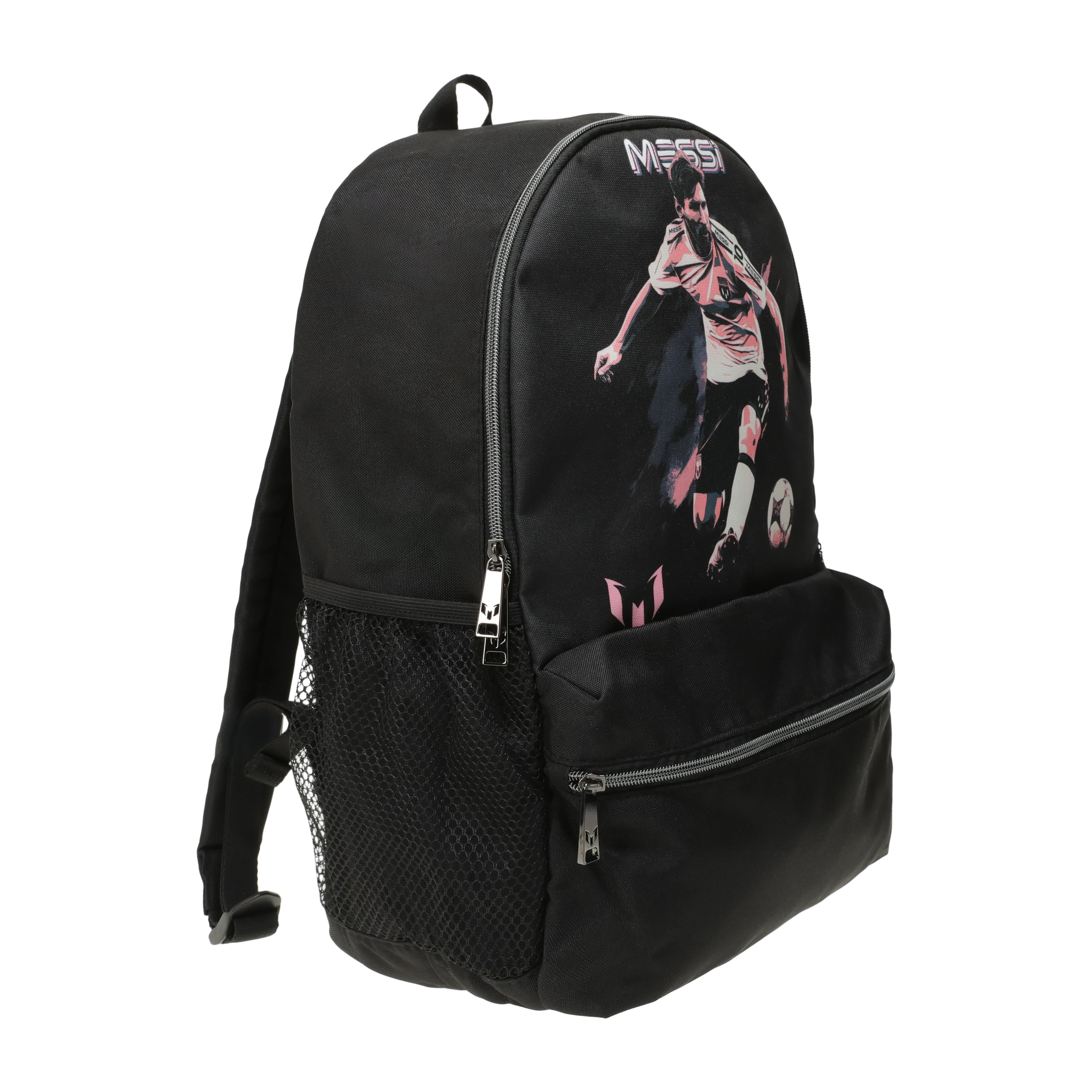Messi Printed Backpack