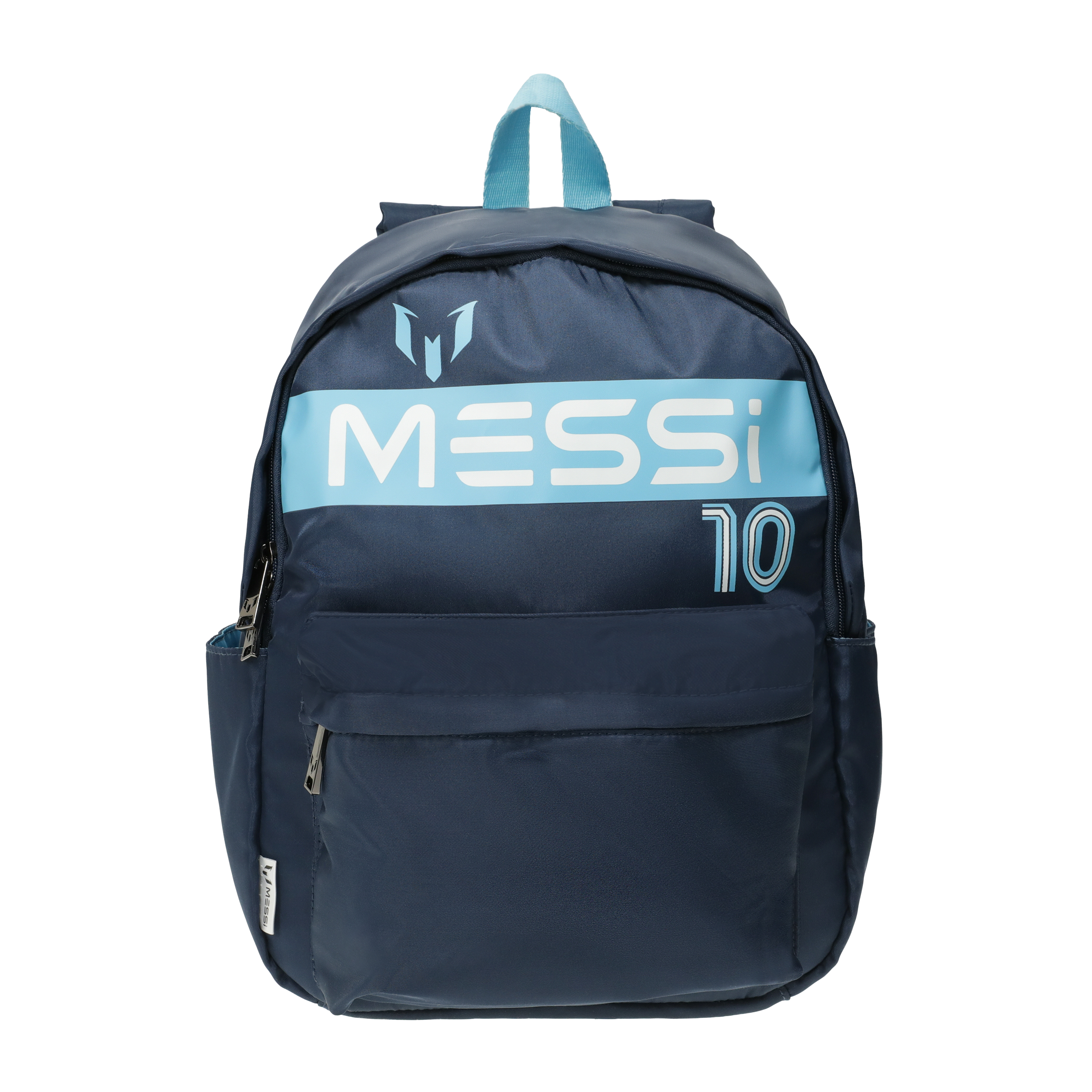 Messi Blue Backpack