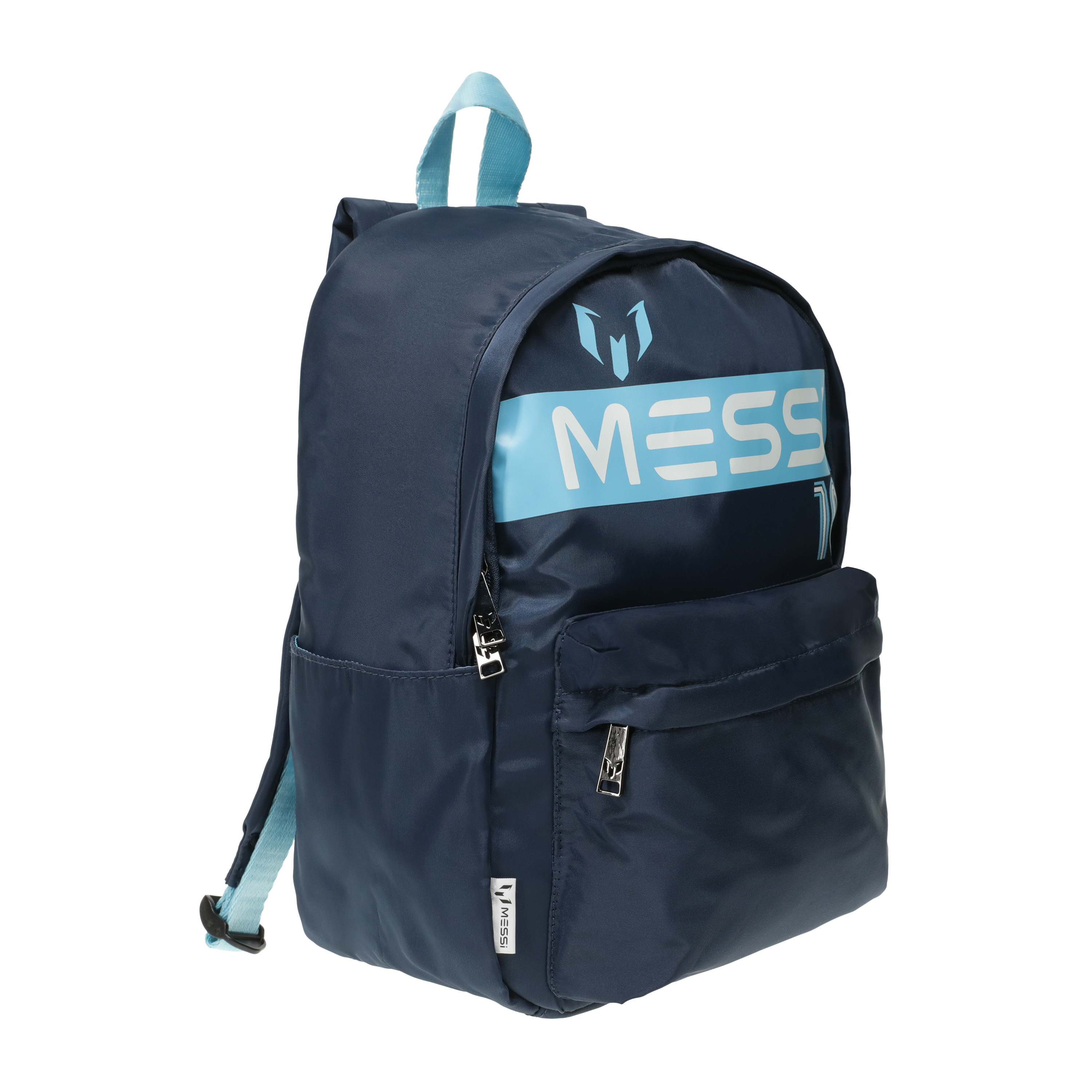 Messi Blue Backpack