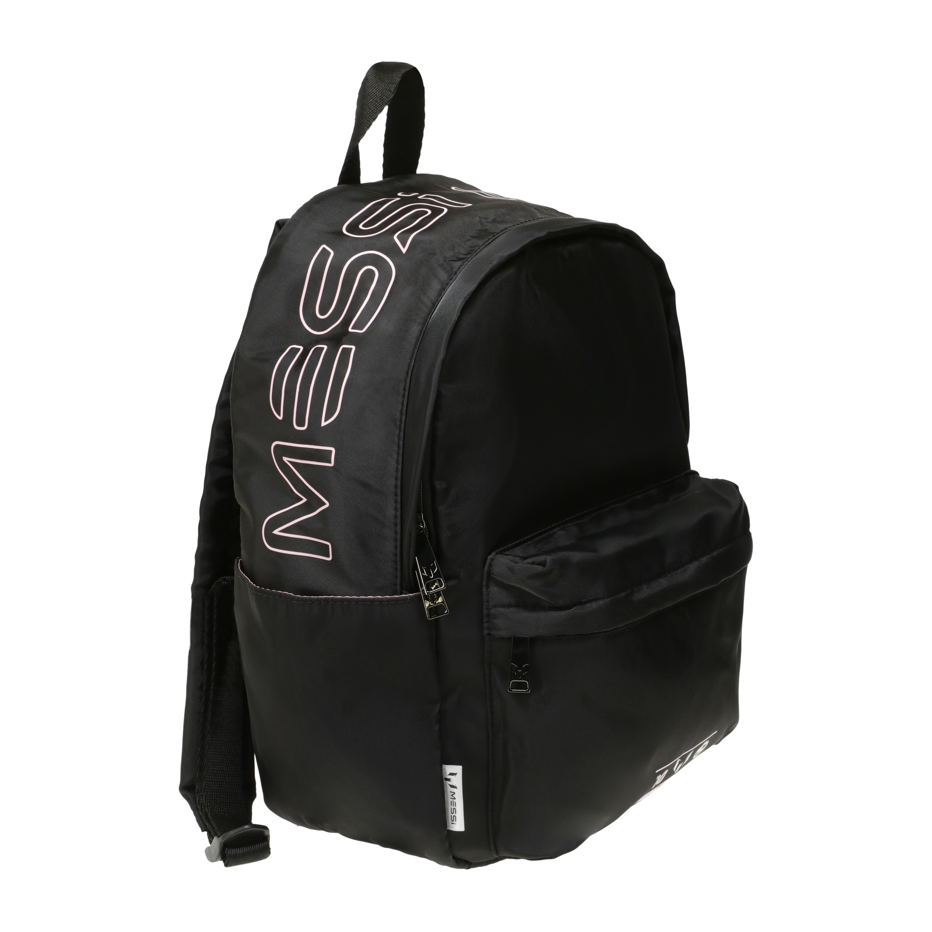 Messi Black Backpack