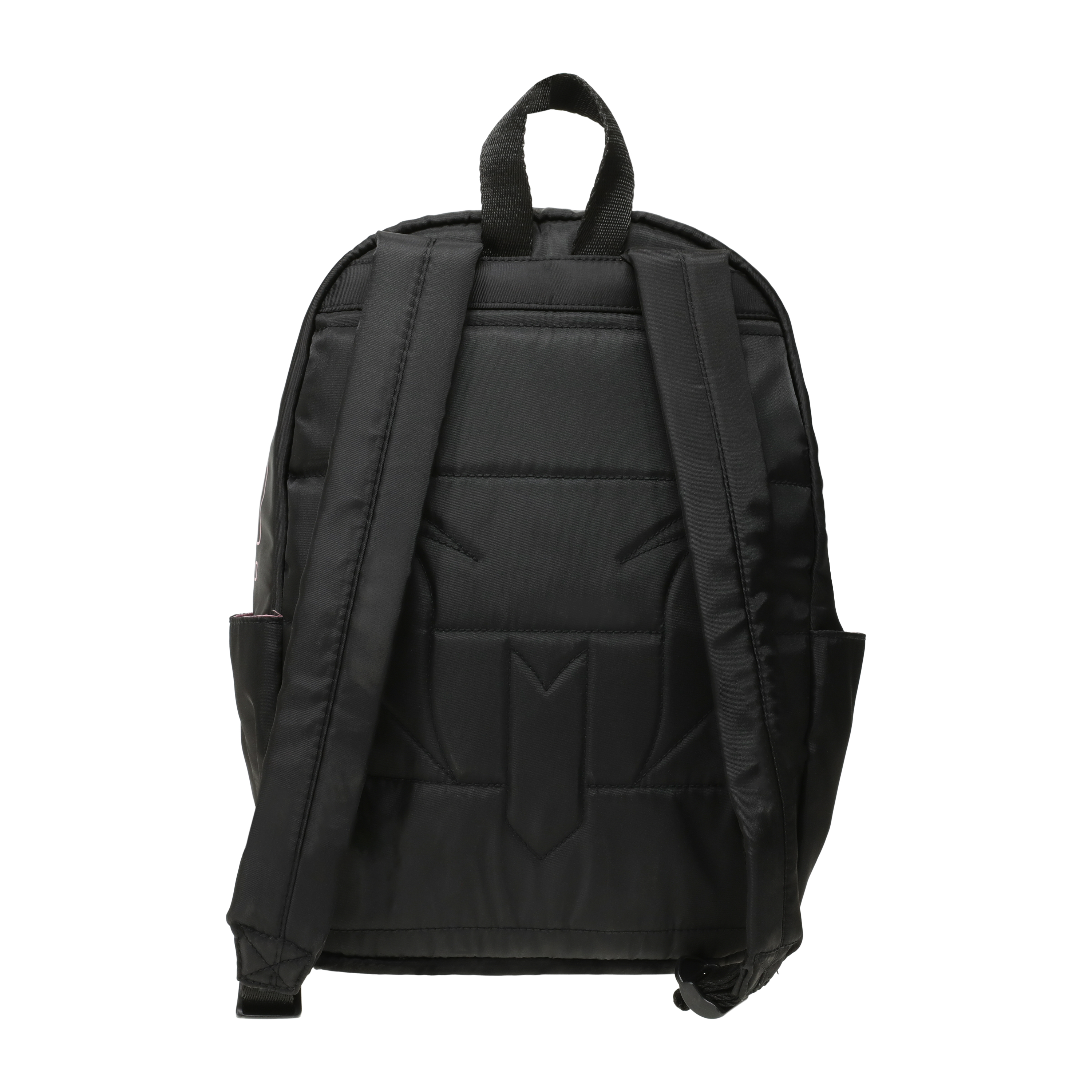 Messi Black Backpack