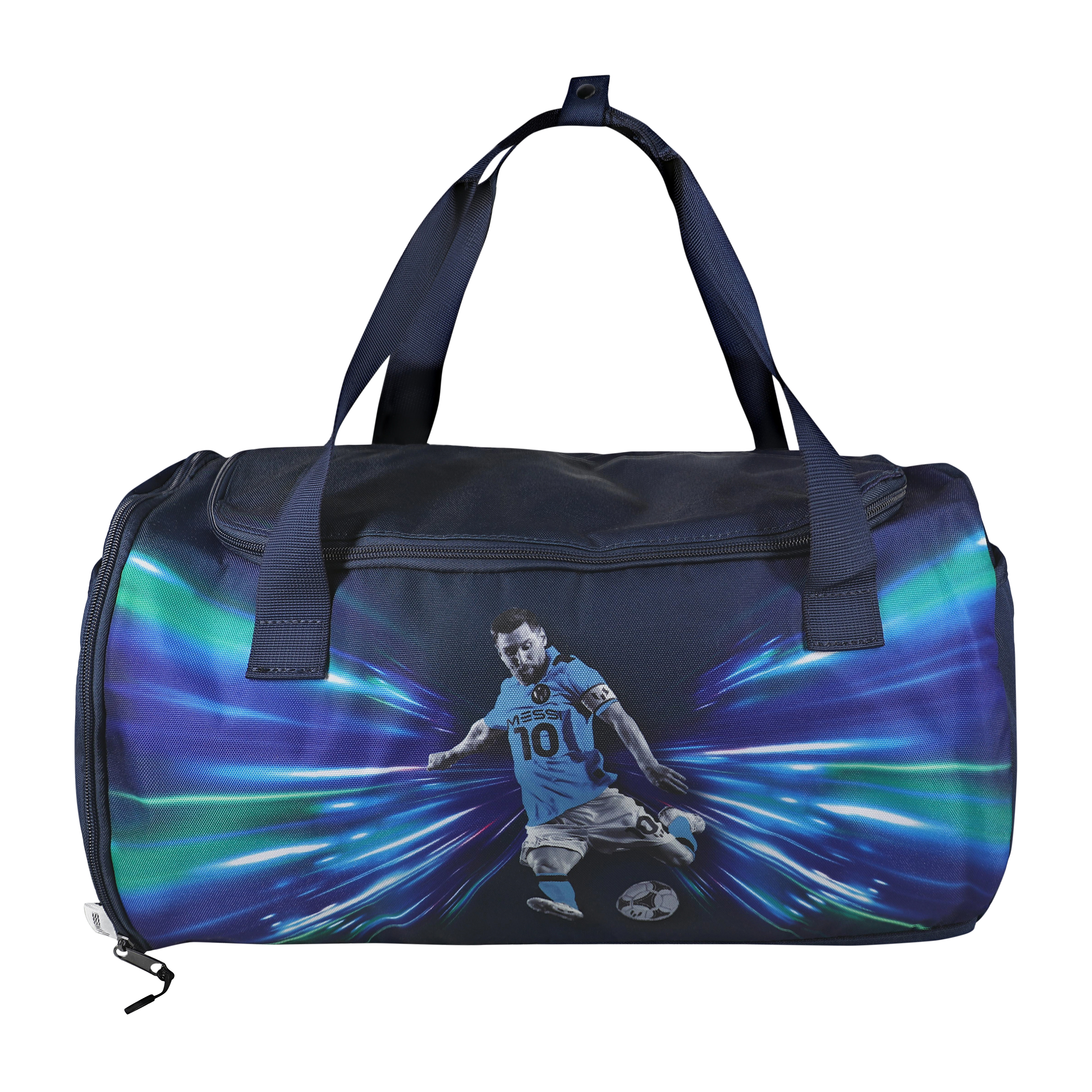 Messi Printed Duffel Bag