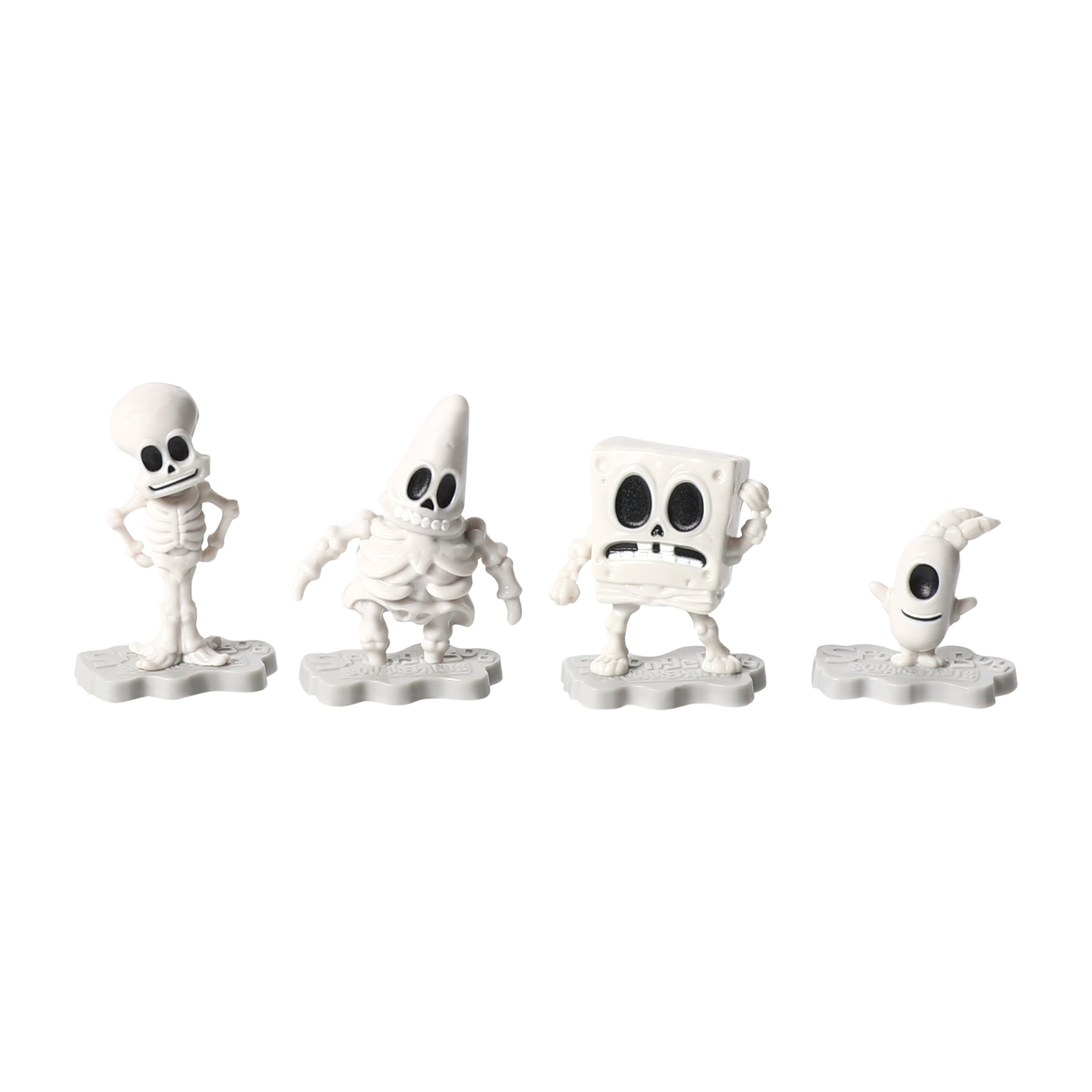SpongeBob SquarePants™ Mini Figures 4-Pack | Five Below