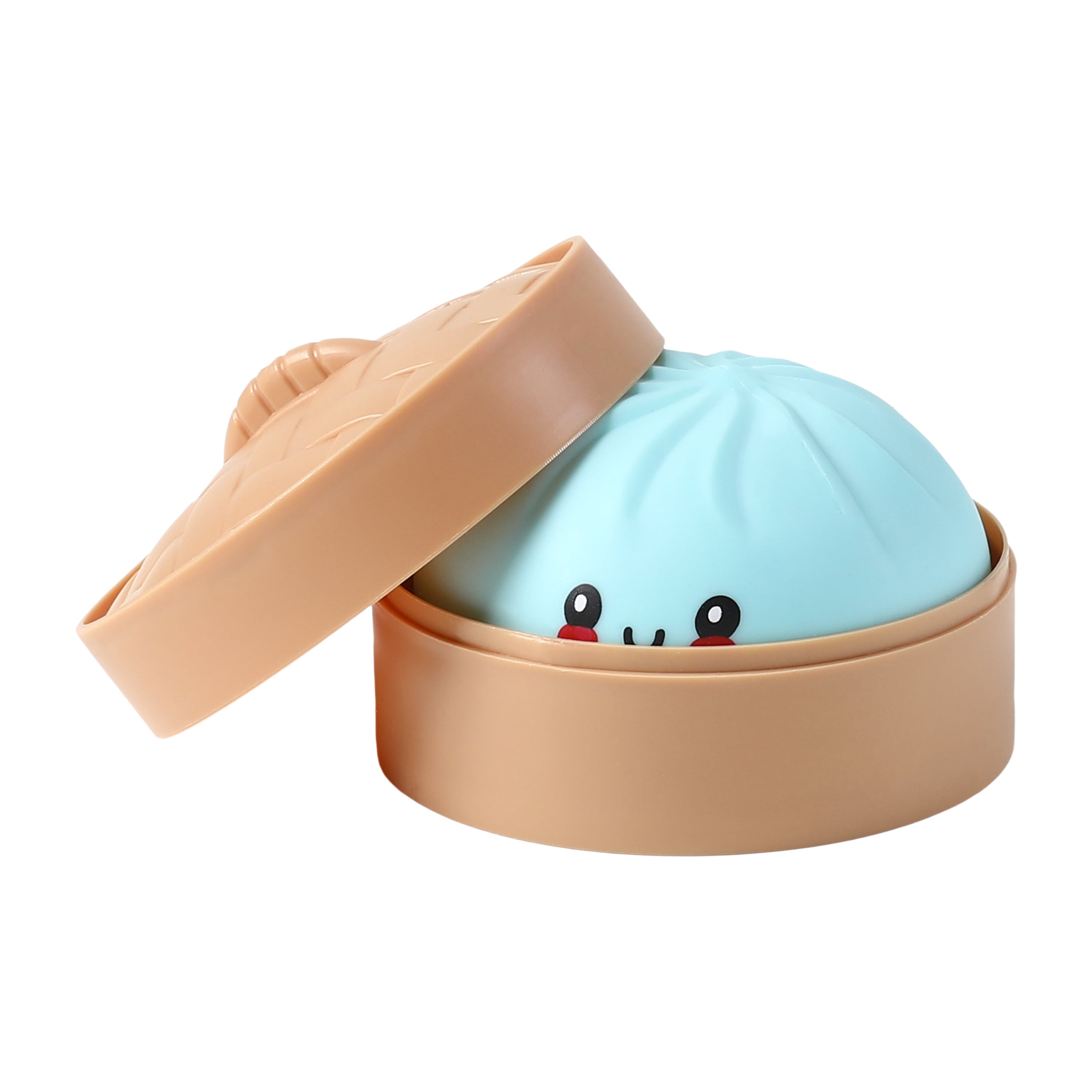 Crazy Fun® Mystery Stuffed Squishy Bun Edition (Styles May Vary)